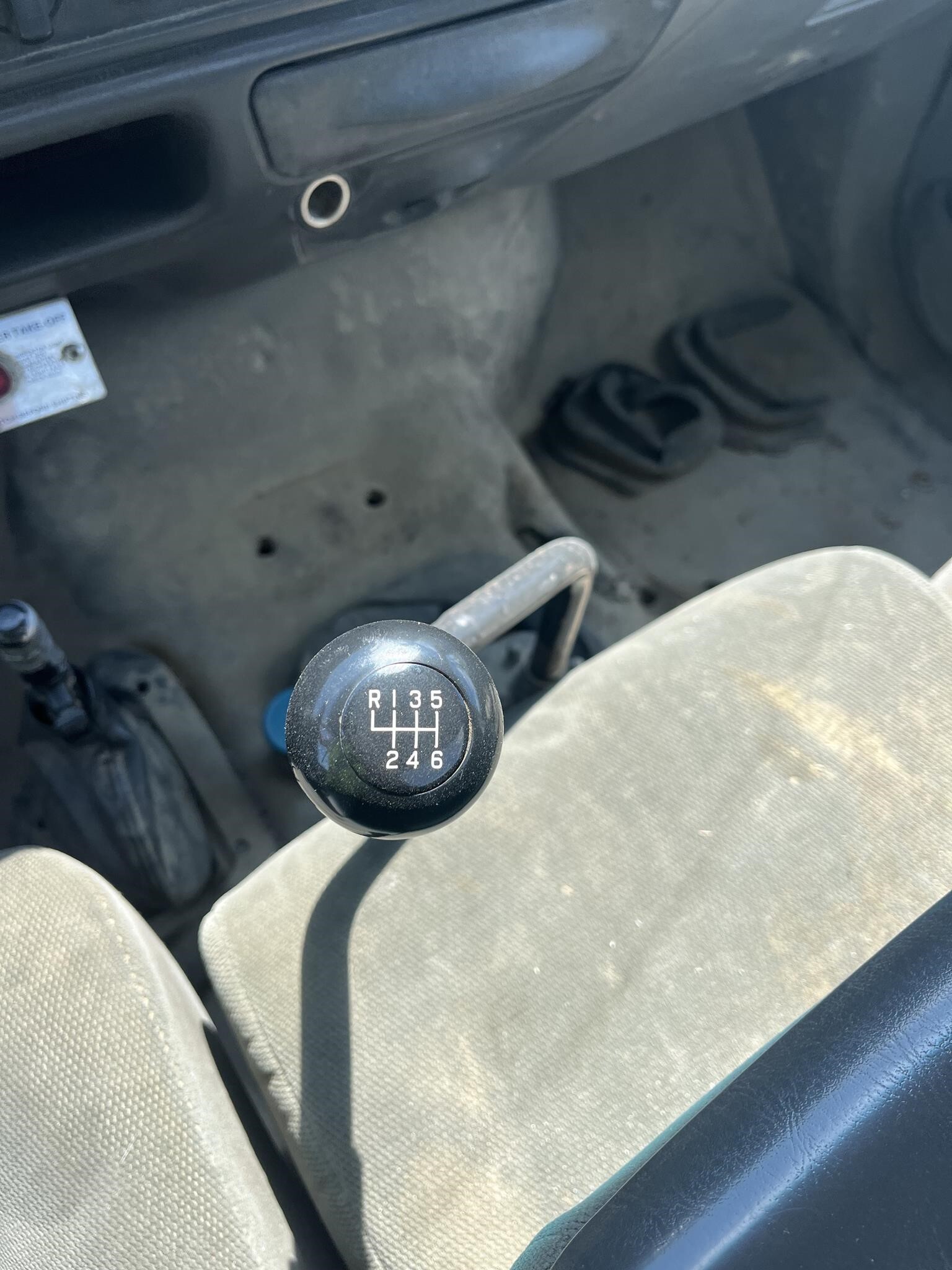 2004 Ford F-650 Pickup