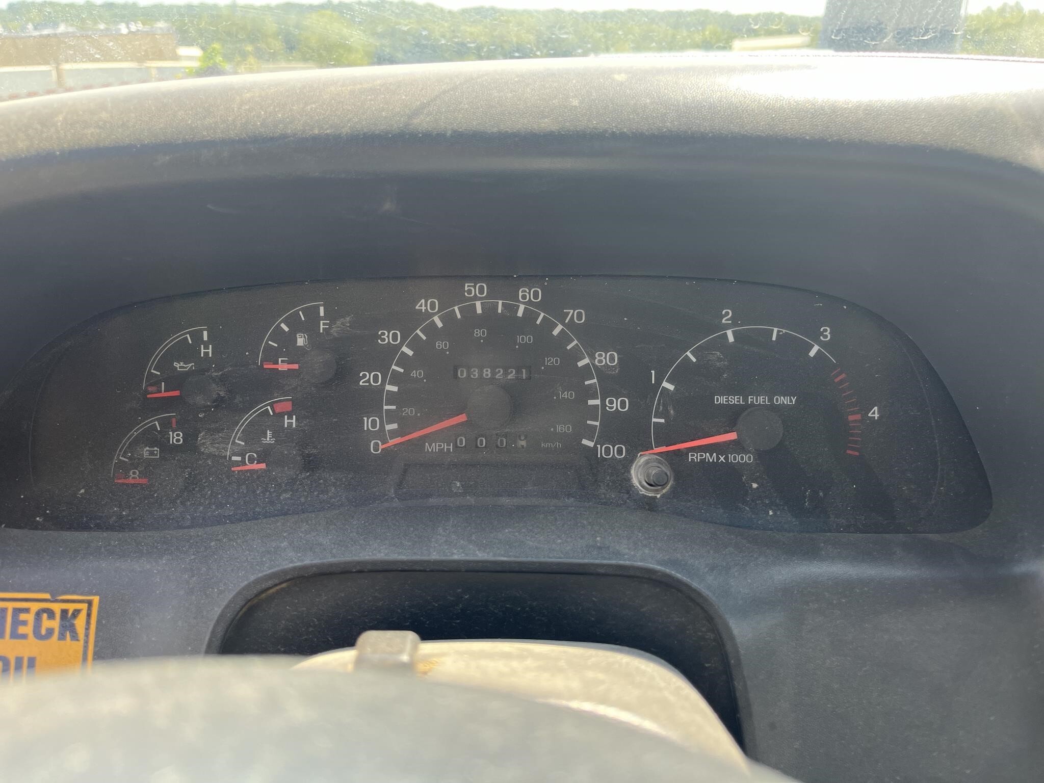 2004 Ford F-650 Pickup