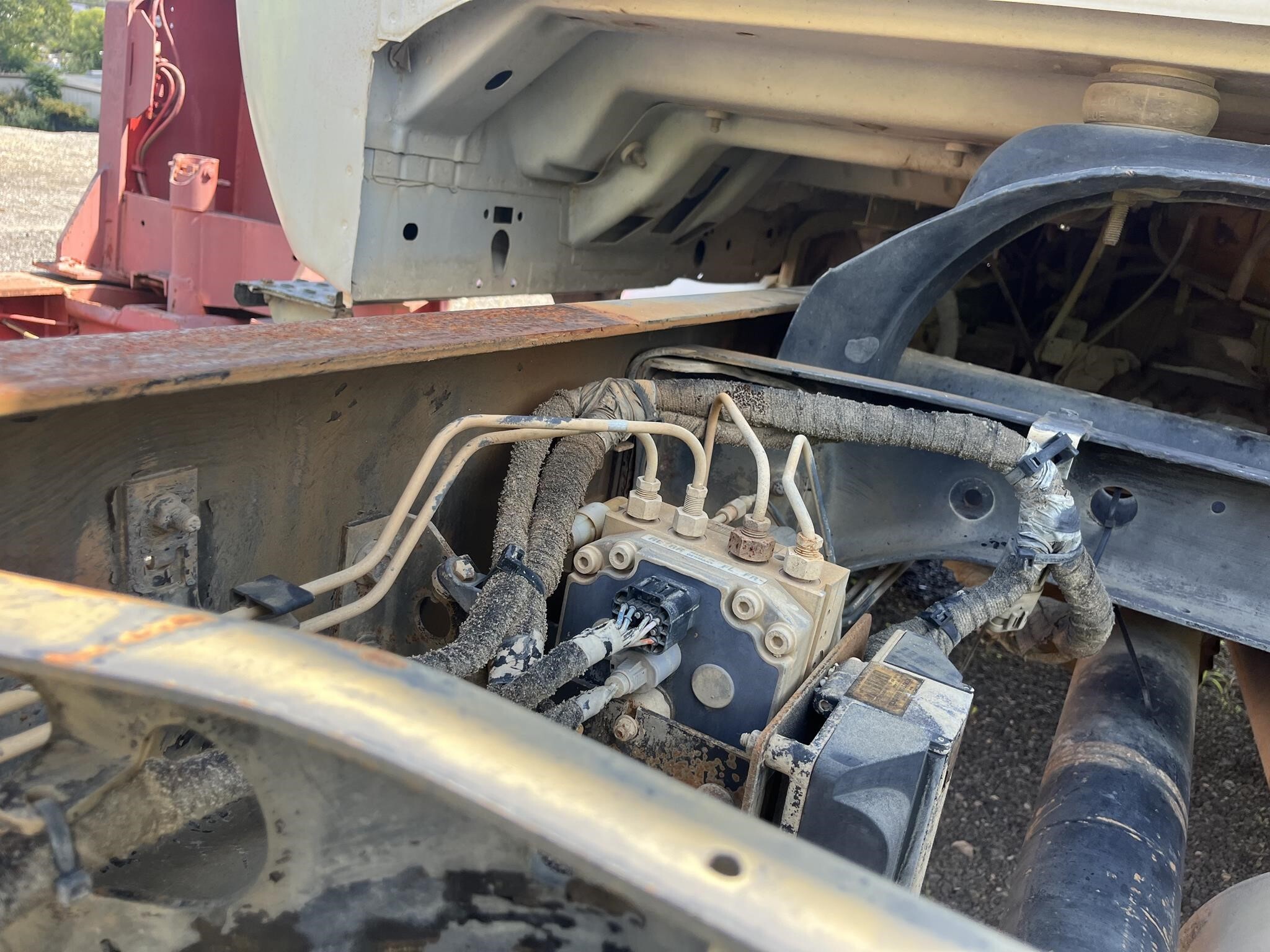 2004 Ford F-650 Pickup