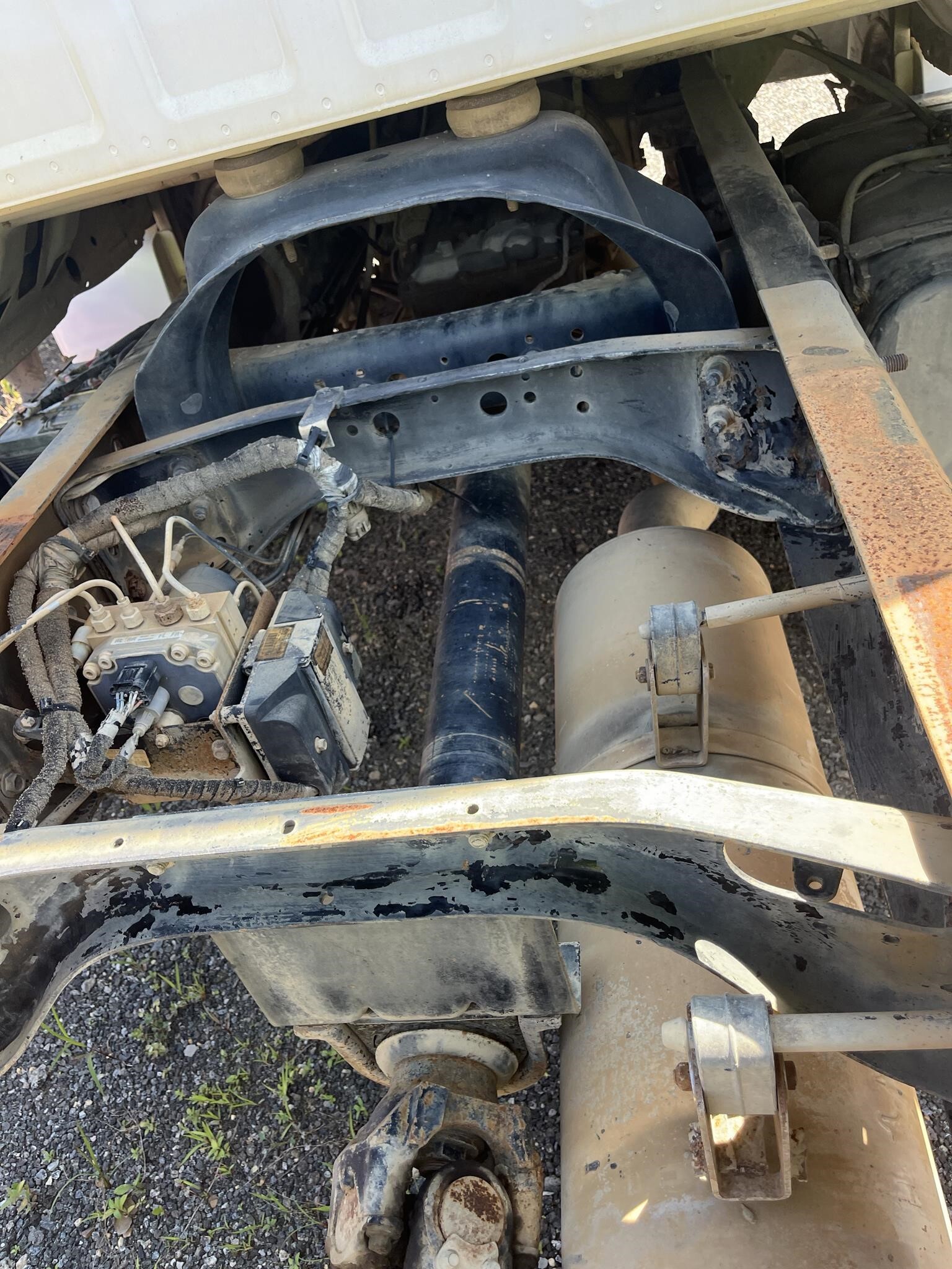 2004 Ford F-650 Pickup