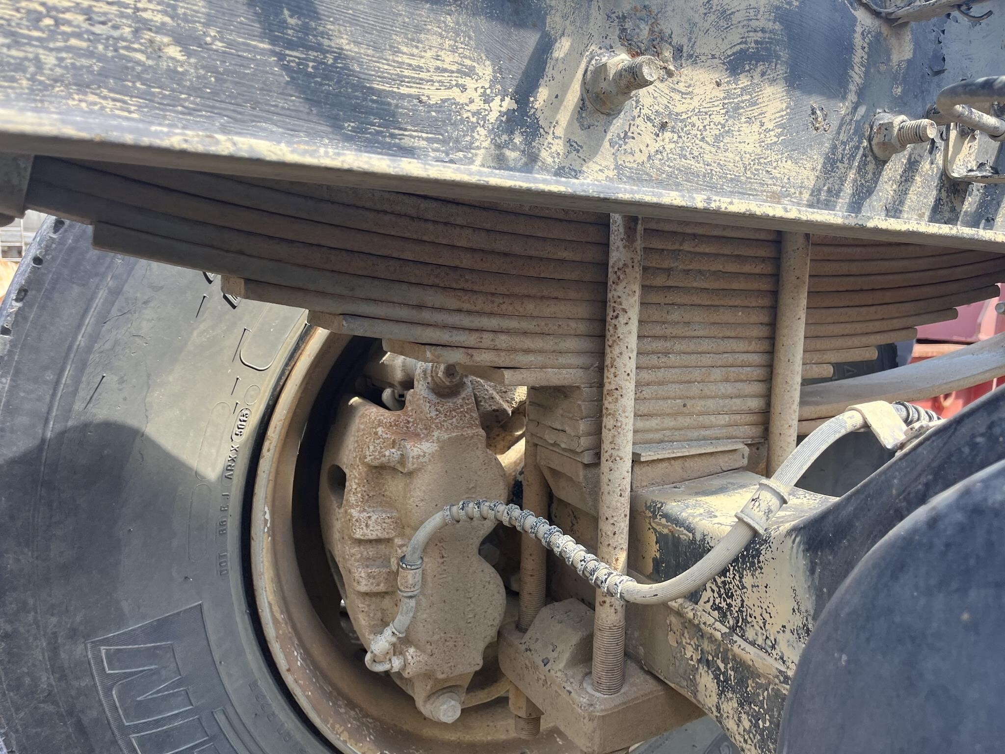 2004 Ford F-650 Pickup