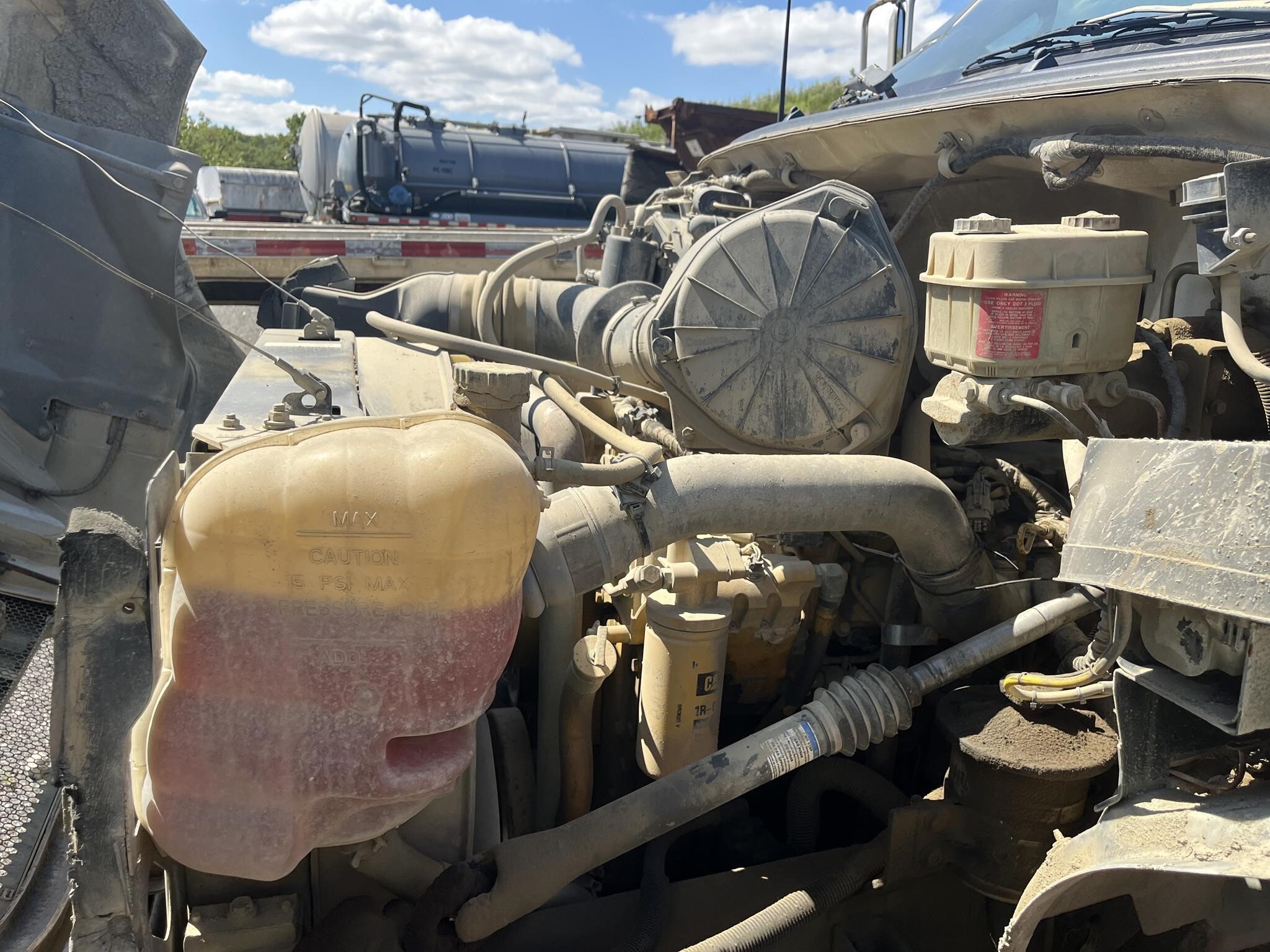 2004 Ford F-650 Pickup