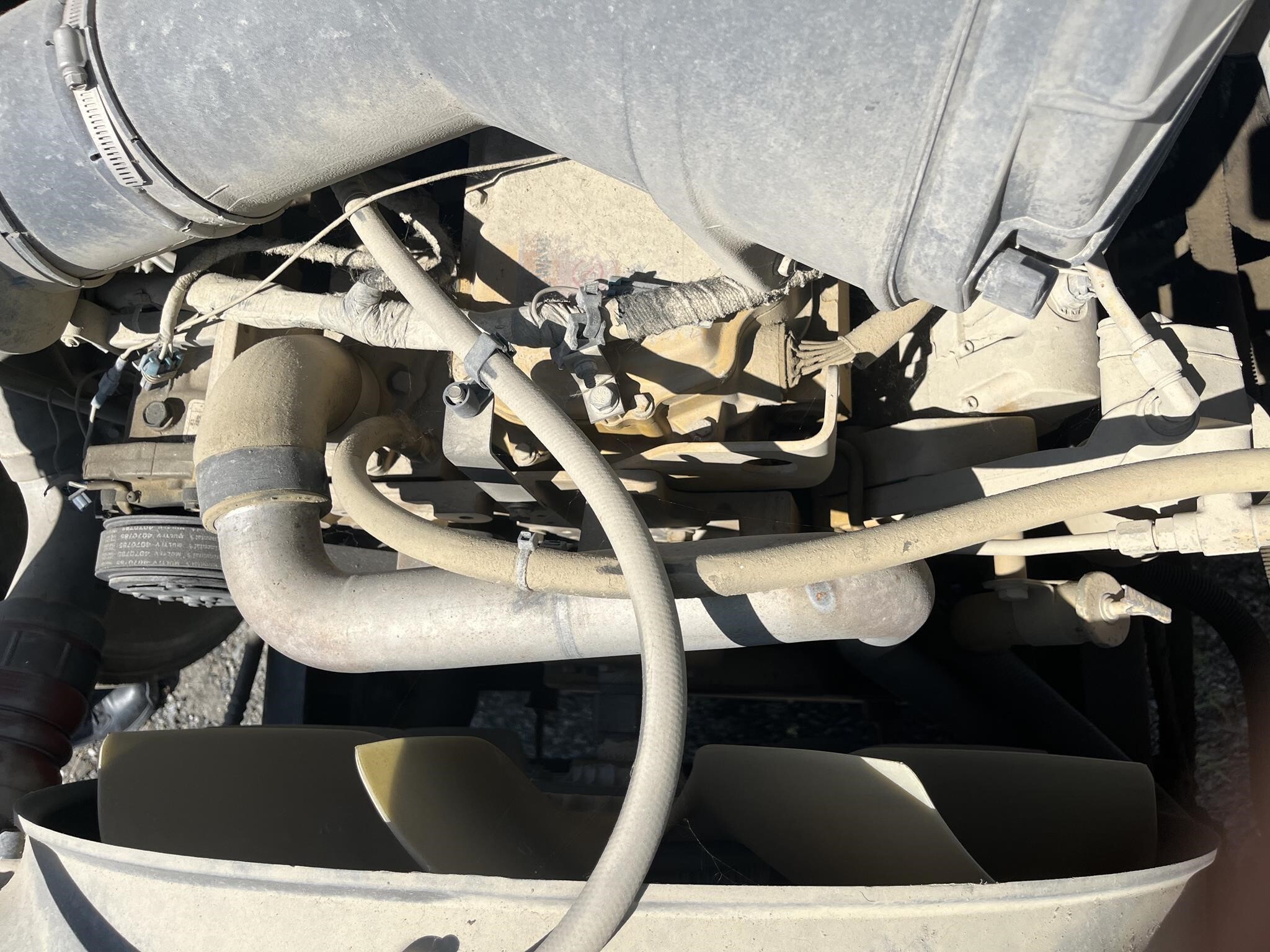 2004 Ford F-650 Pickup