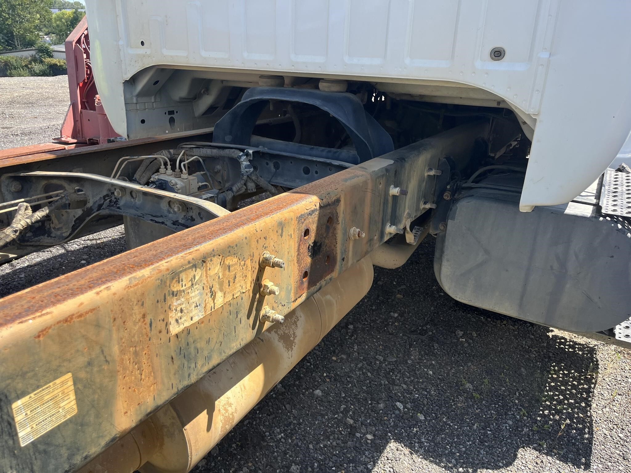 2004 Ford F-650 Pickup