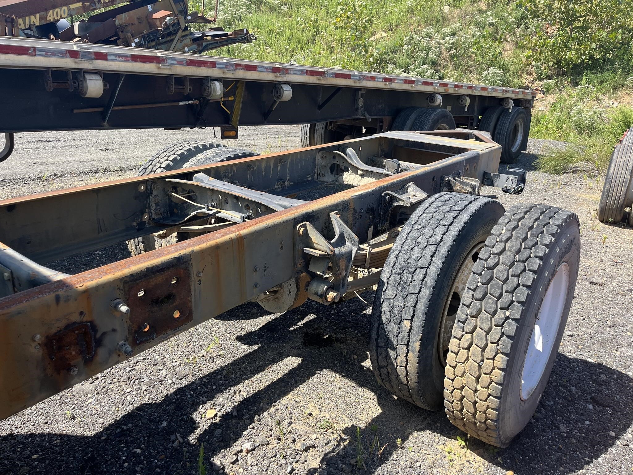 2004 Ford F-650 Pickup