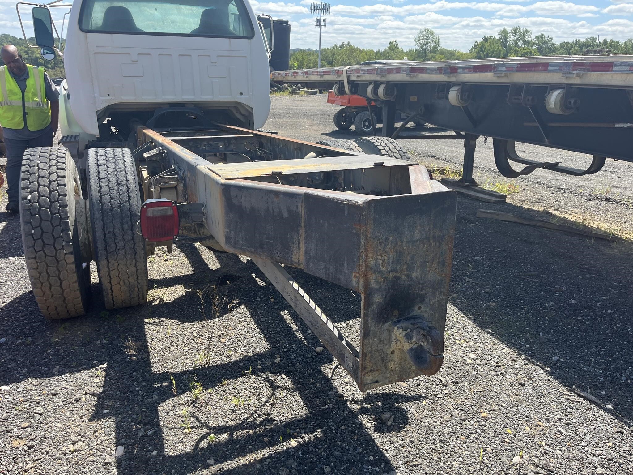 2004 Ford F-650 Pickup