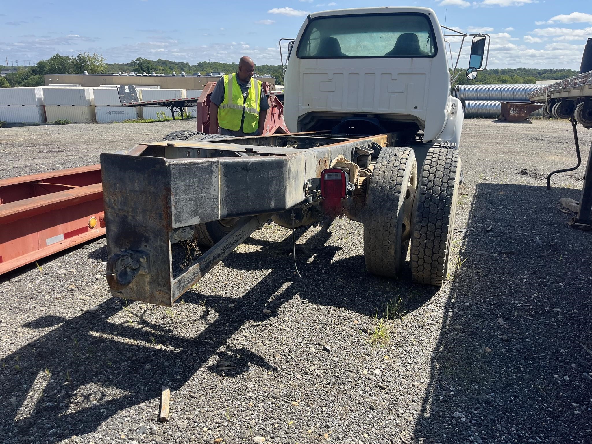 2004 Ford F-650 Pickup