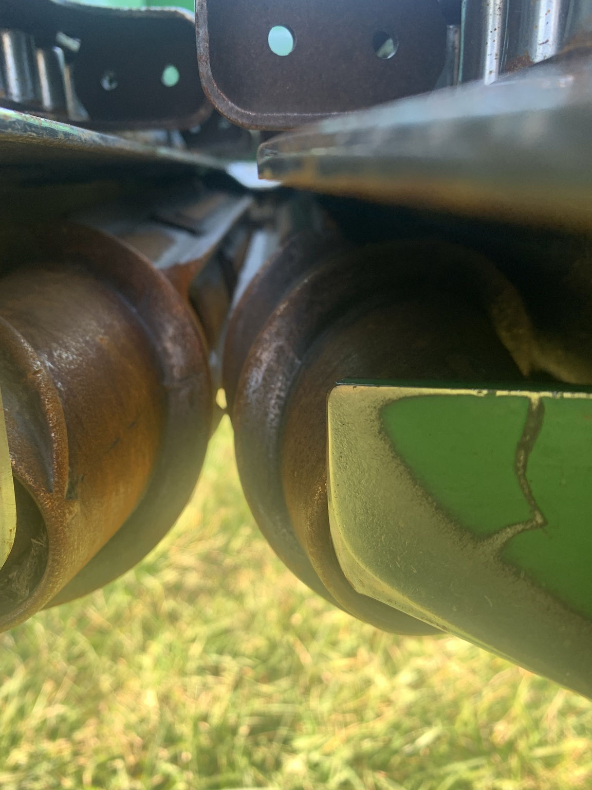 2019 John Deere 712C Corn Head