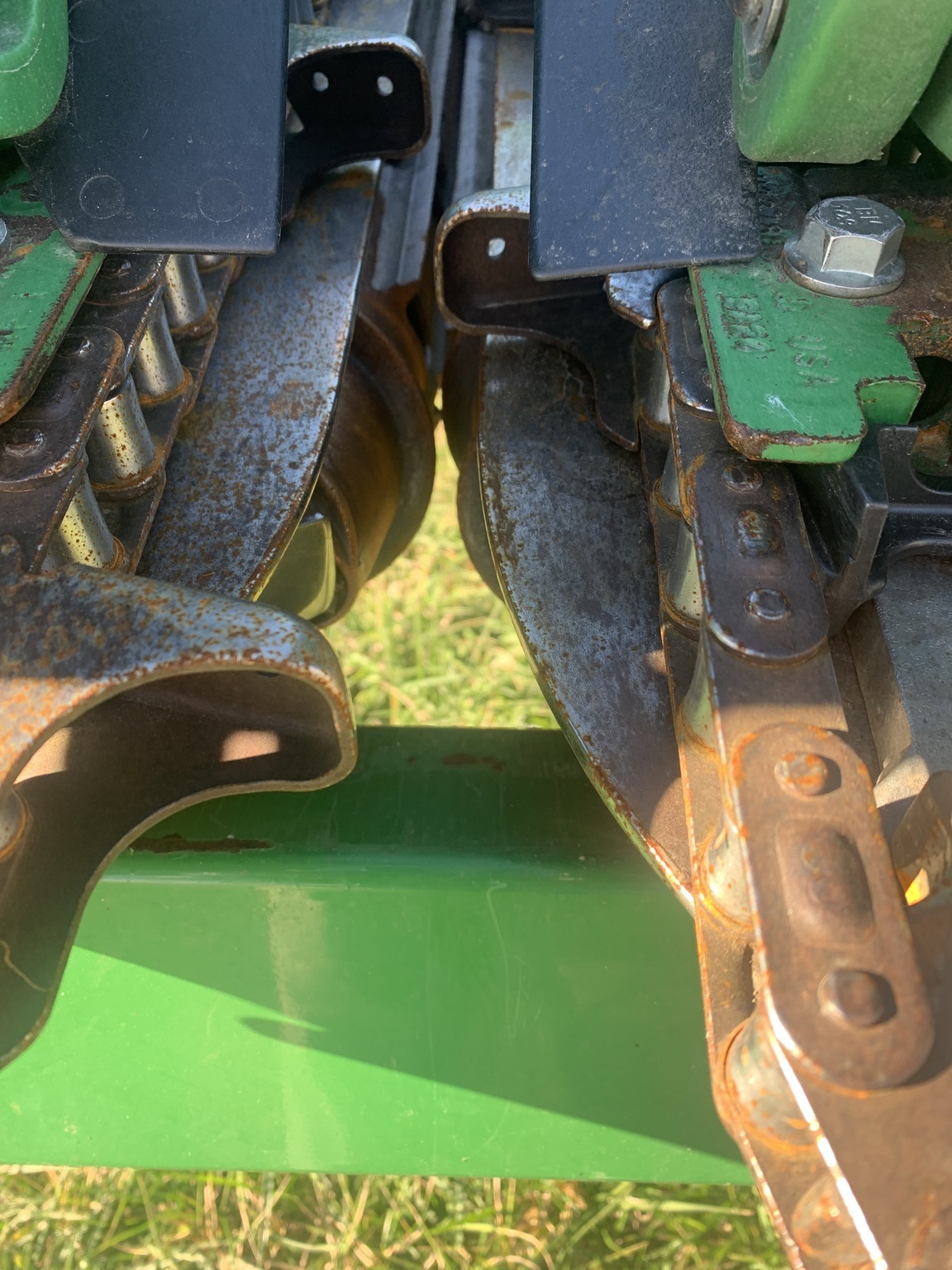 2019 John Deere 712C Corn Head