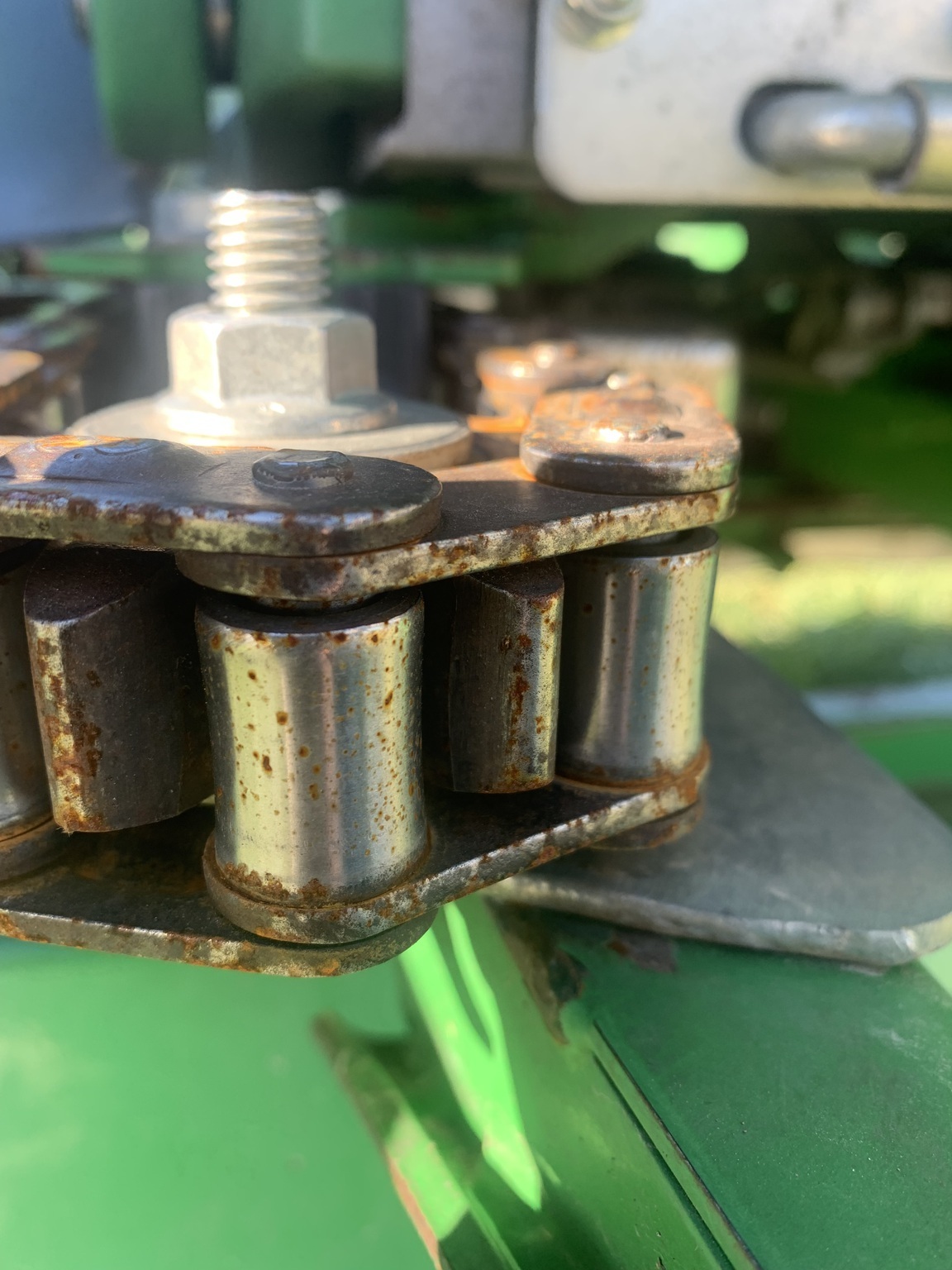 2019 John Deere 712C Corn Head