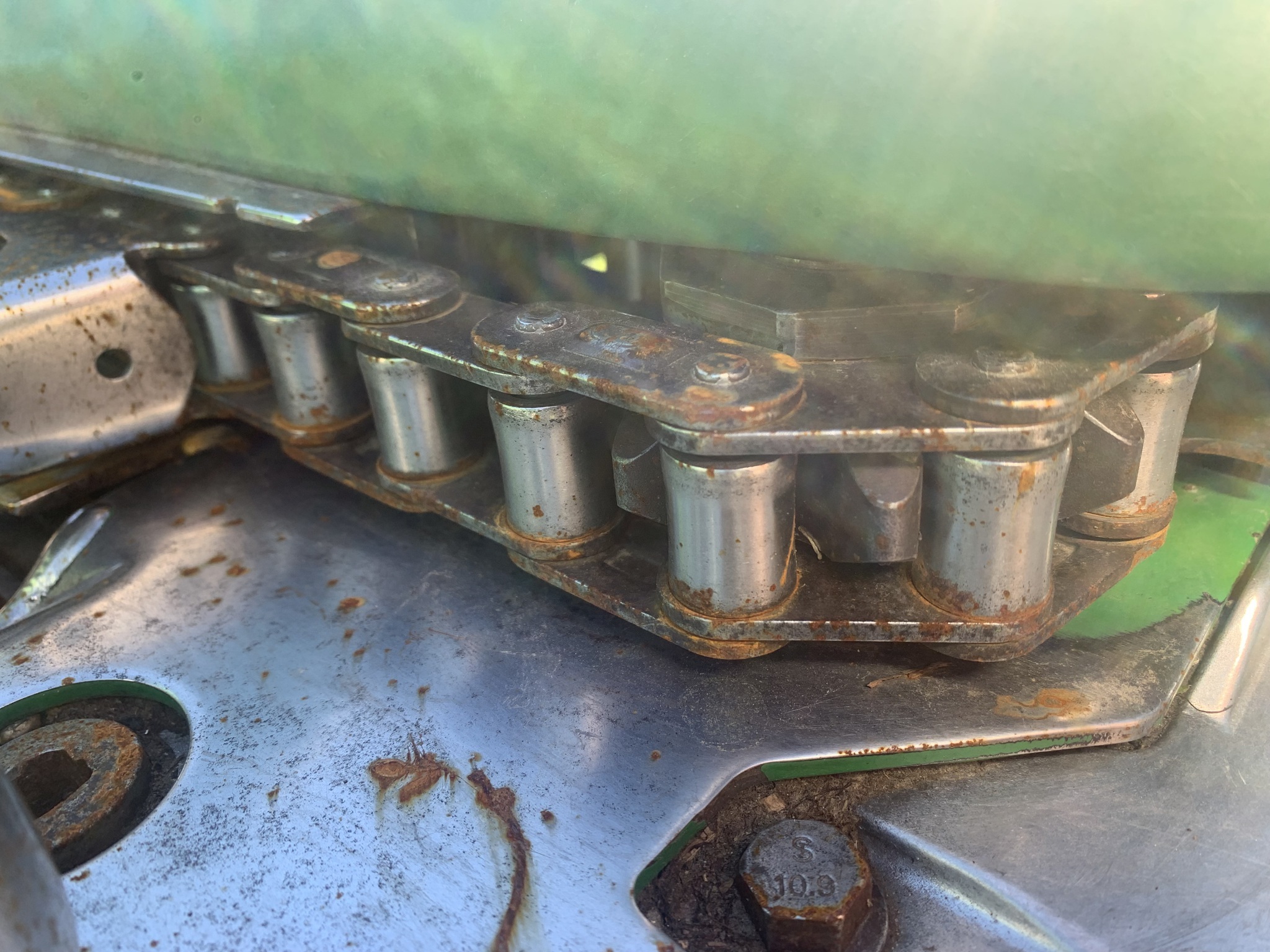 2019 John Deere 712C Corn Head