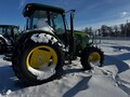 2023 John Deere 6120E Tractor