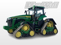2021 John Deere 8RX 370 Tractor