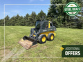2022 Deere 320G Skid Steer