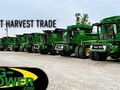 2024 John Deere S780 Combine