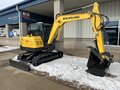 2025 New Holland E57C Excavator
