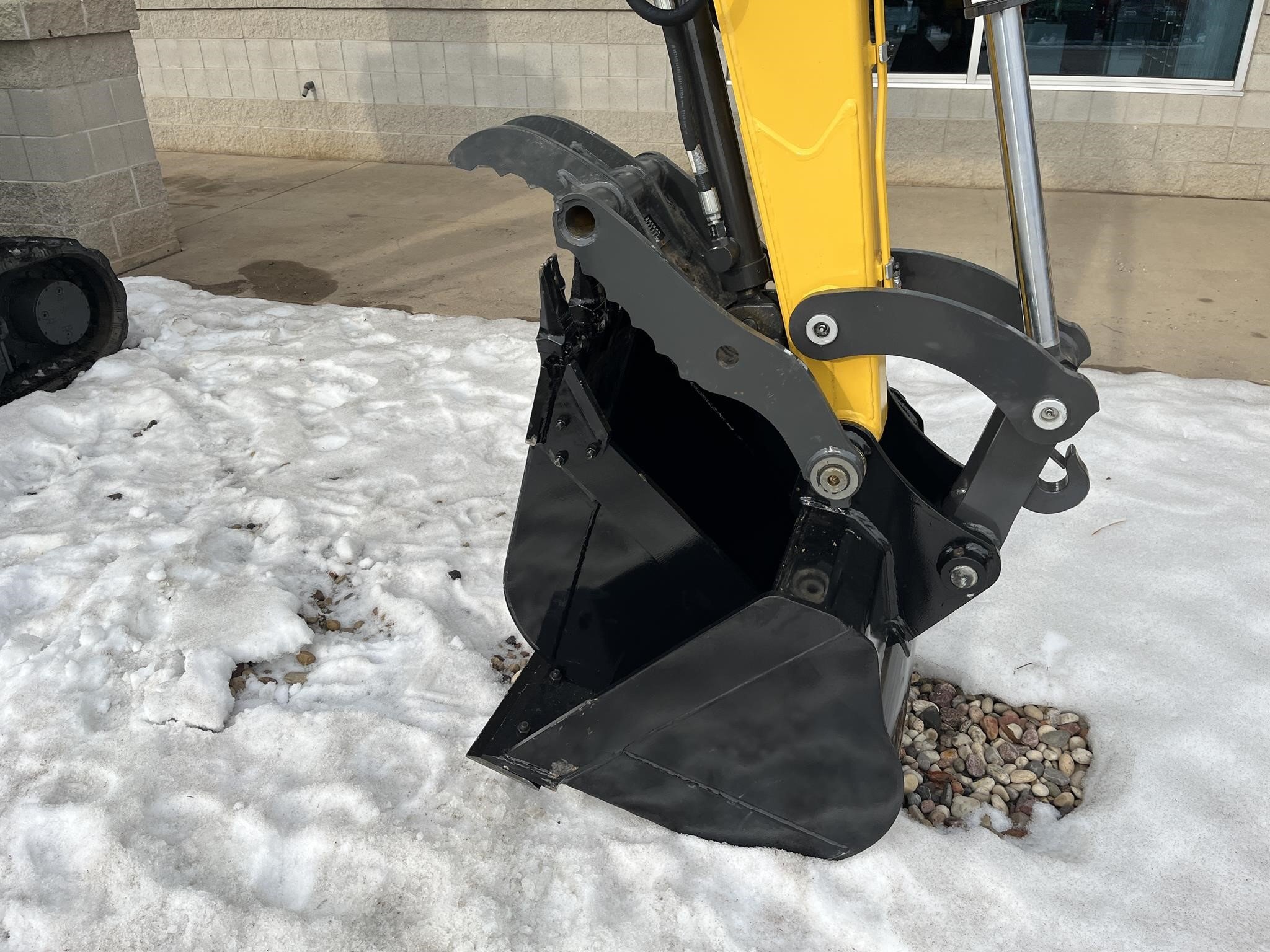 2025 New Holland E57C Excavator