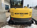 2025 New Holland E57C Excavator