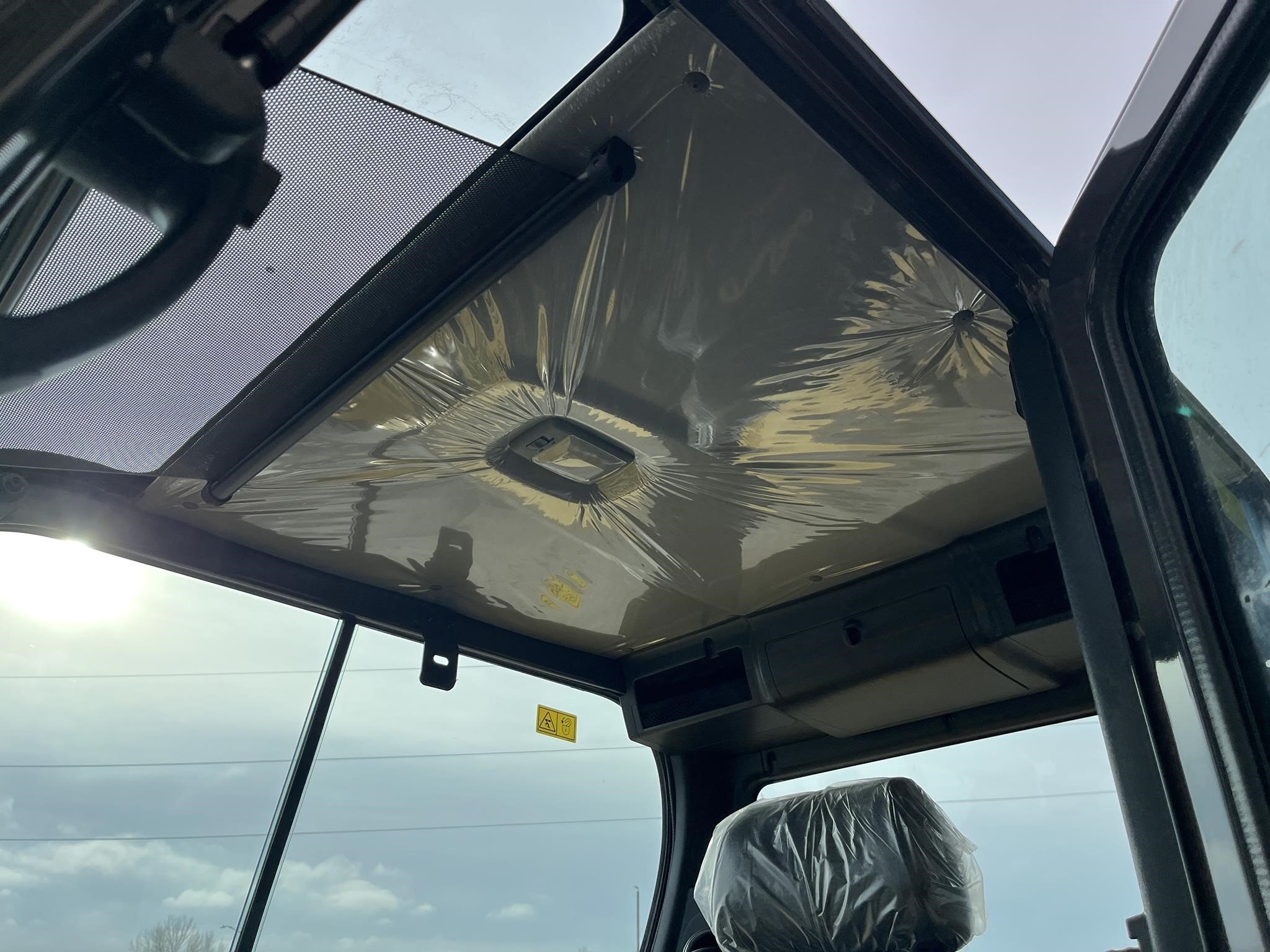2025 New Holland E57C Excavator