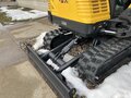 2025 New Holland E57C Excavator