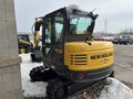 2025 New Holland E57C Excavator