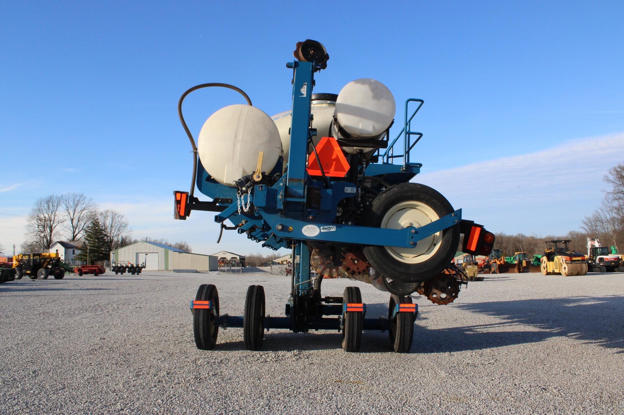 2012 Kinze 3660 Planter