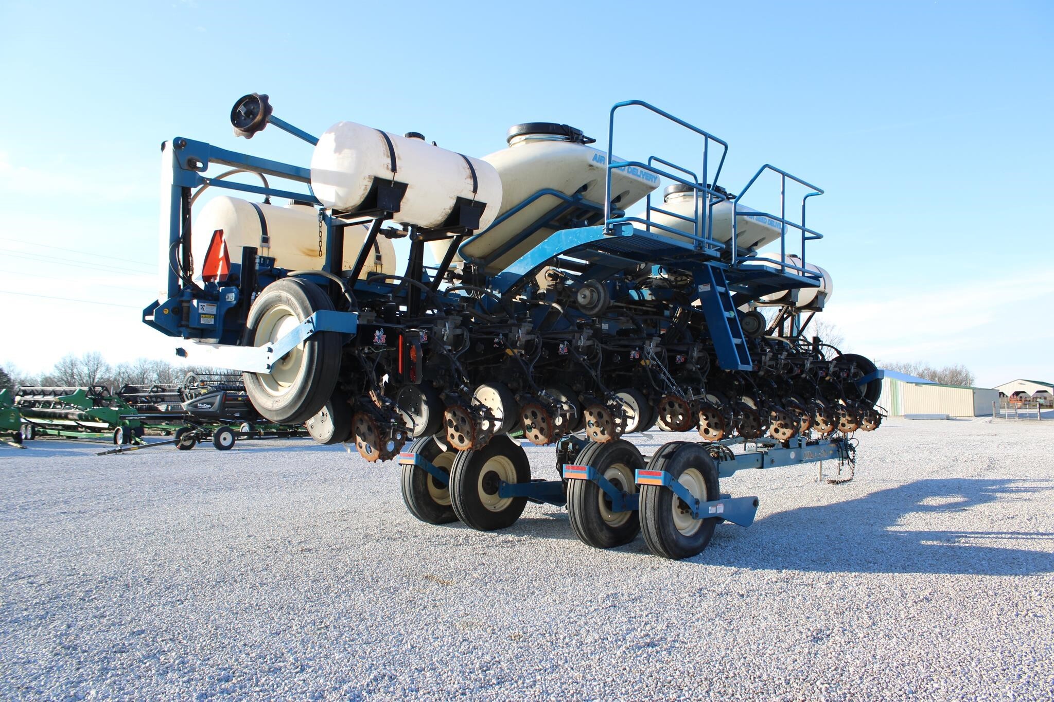 2012 Kinze 3660 Planter