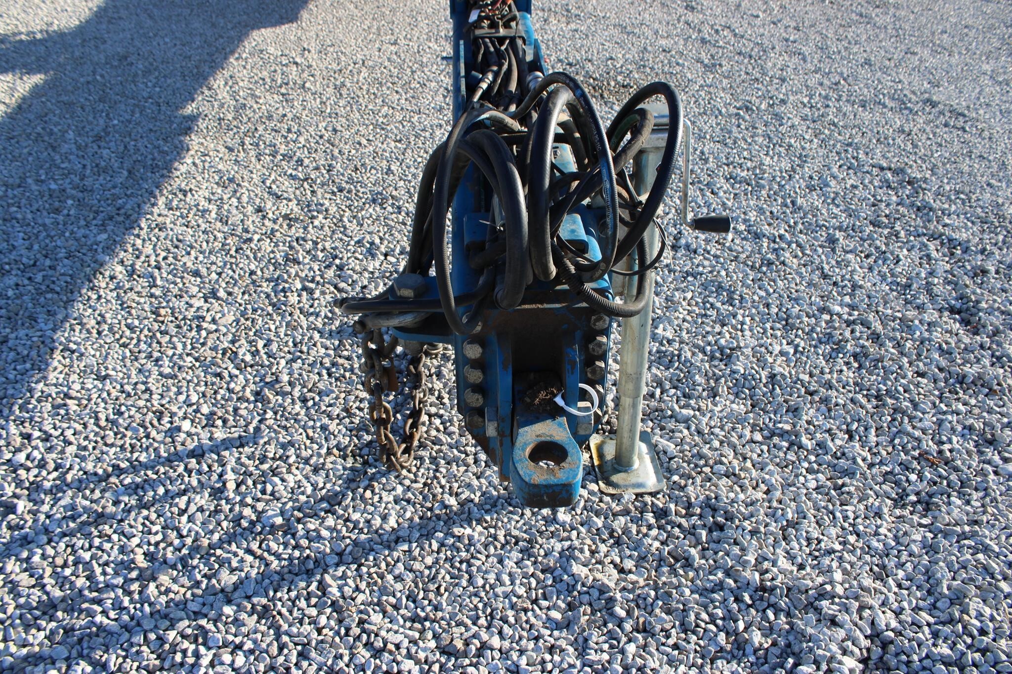 2012 Kinze 3660 Planter