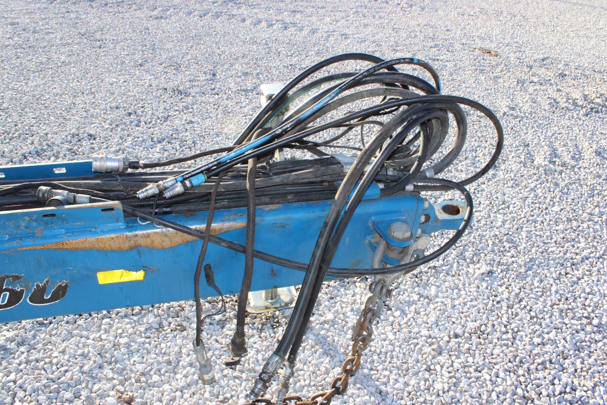 2012 Kinze 3660 Planter