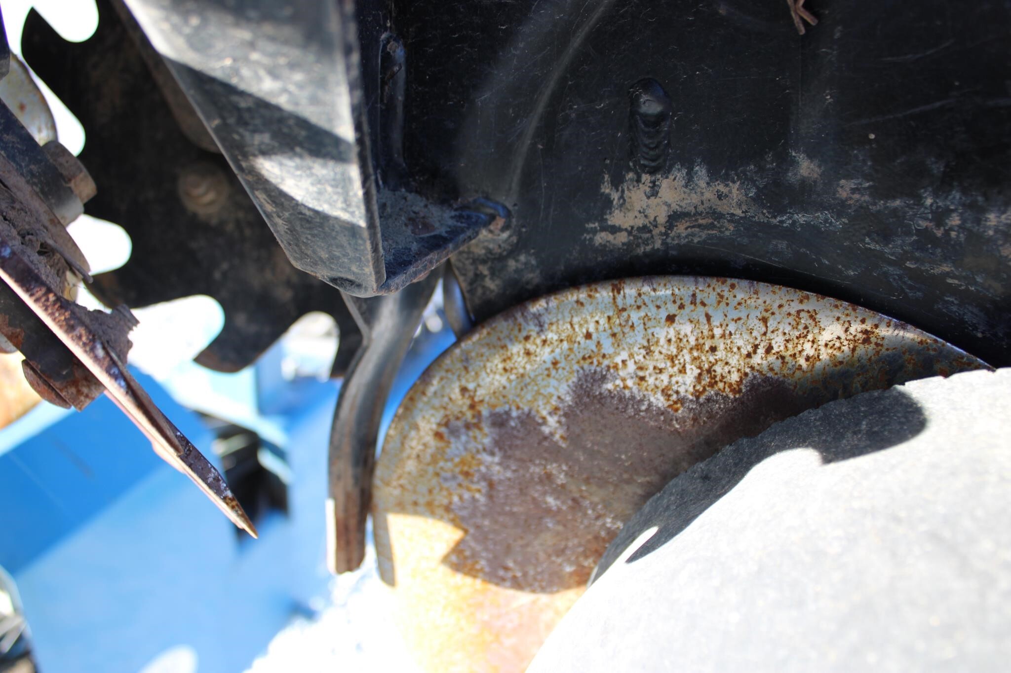 2012 Kinze 3660 Planter