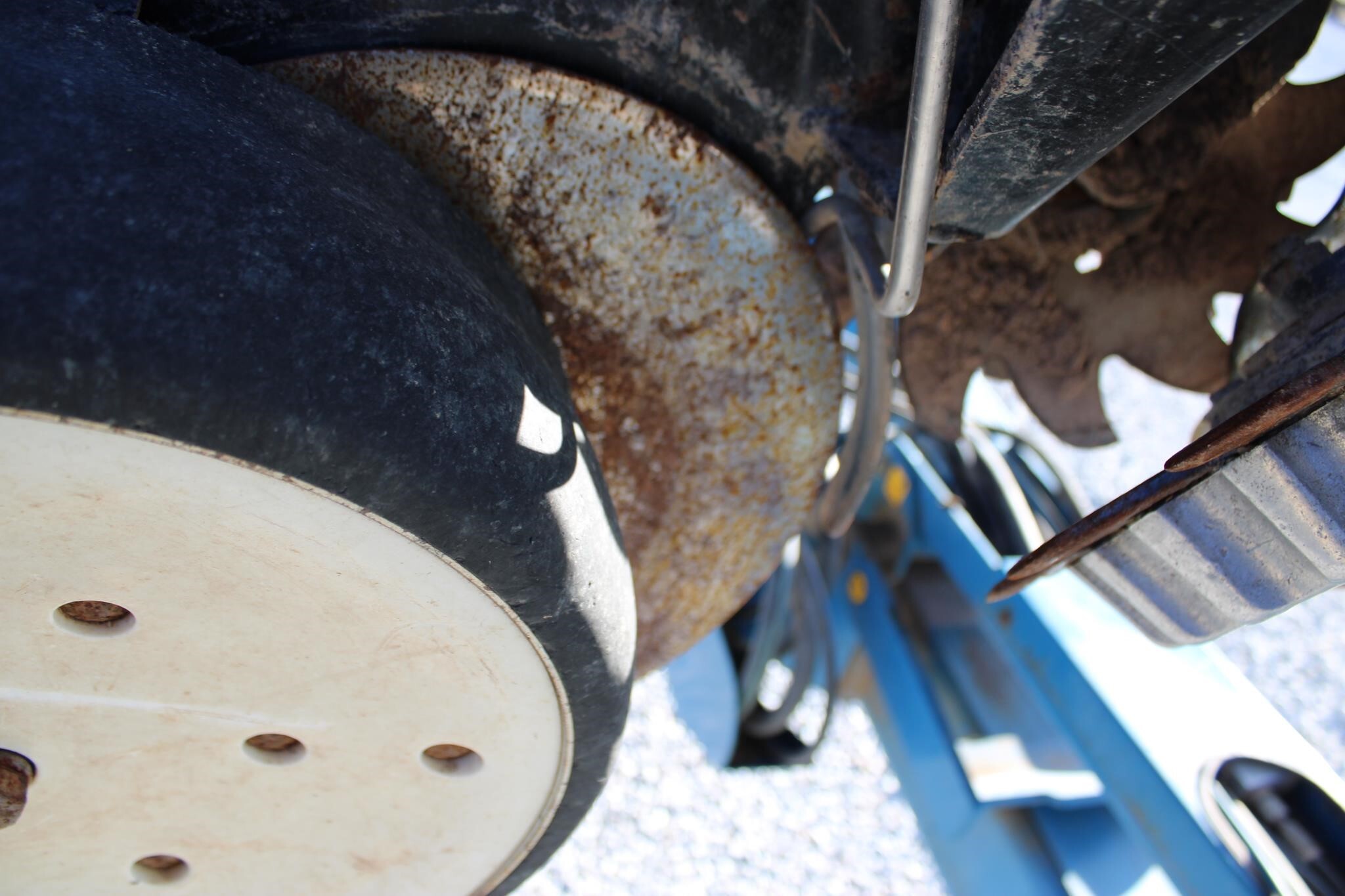 2012 Kinze 3660 Planter