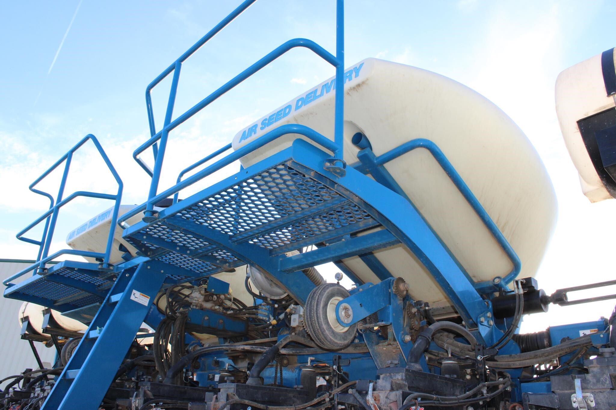 2012 Kinze 3660 Planter