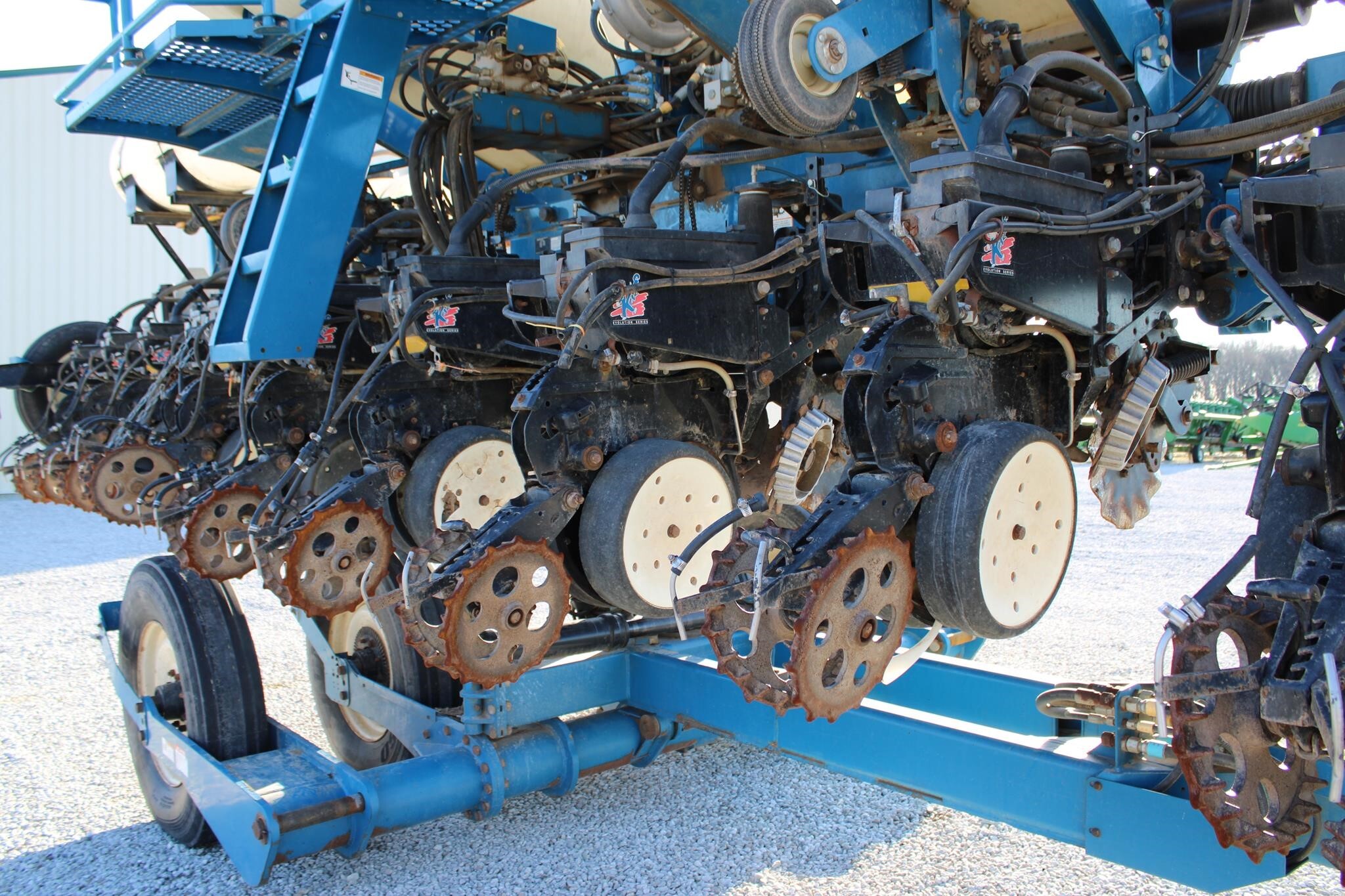 2012 Kinze 3660 Planter