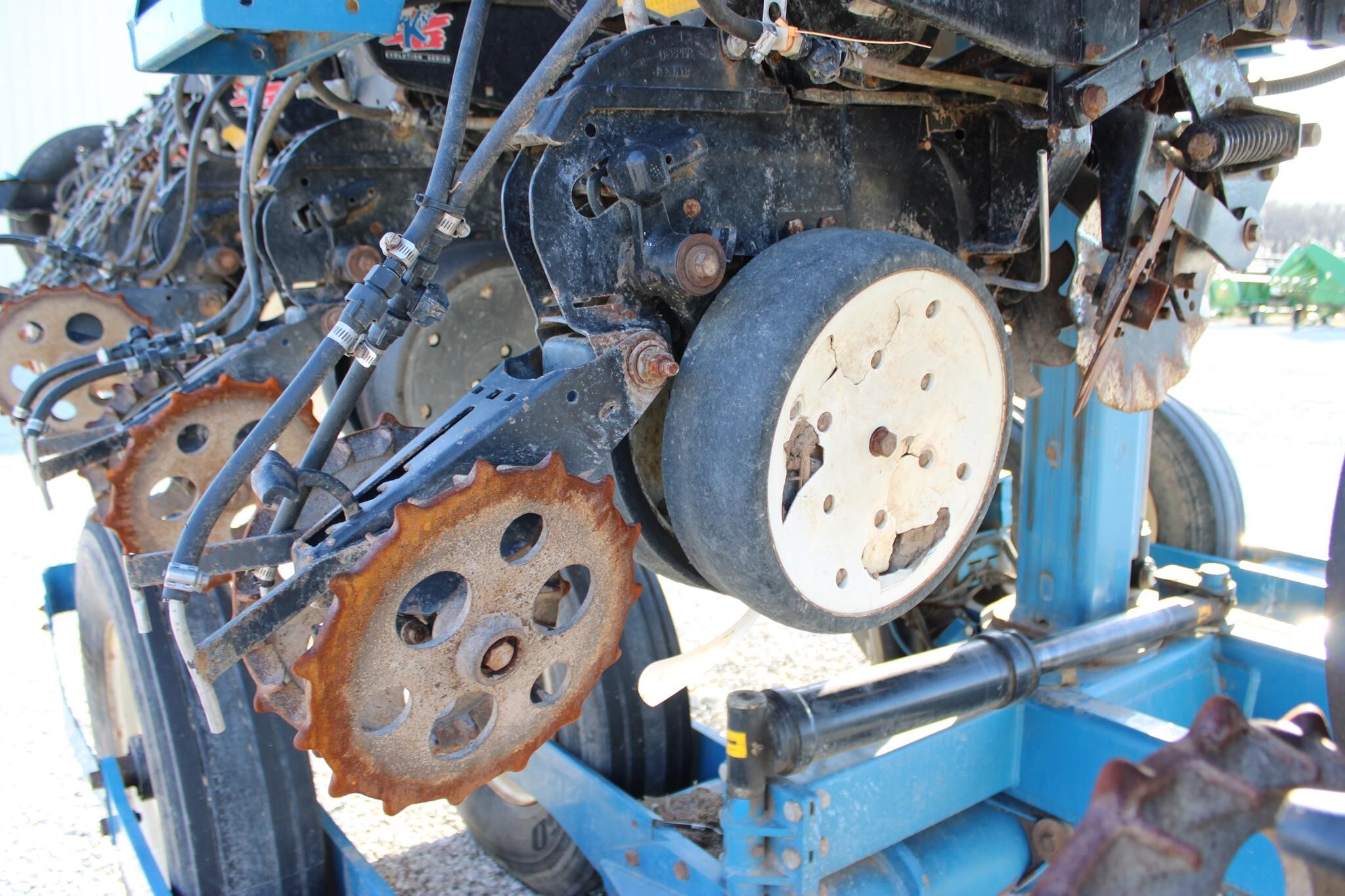 2012 Kinze 3660 Planter