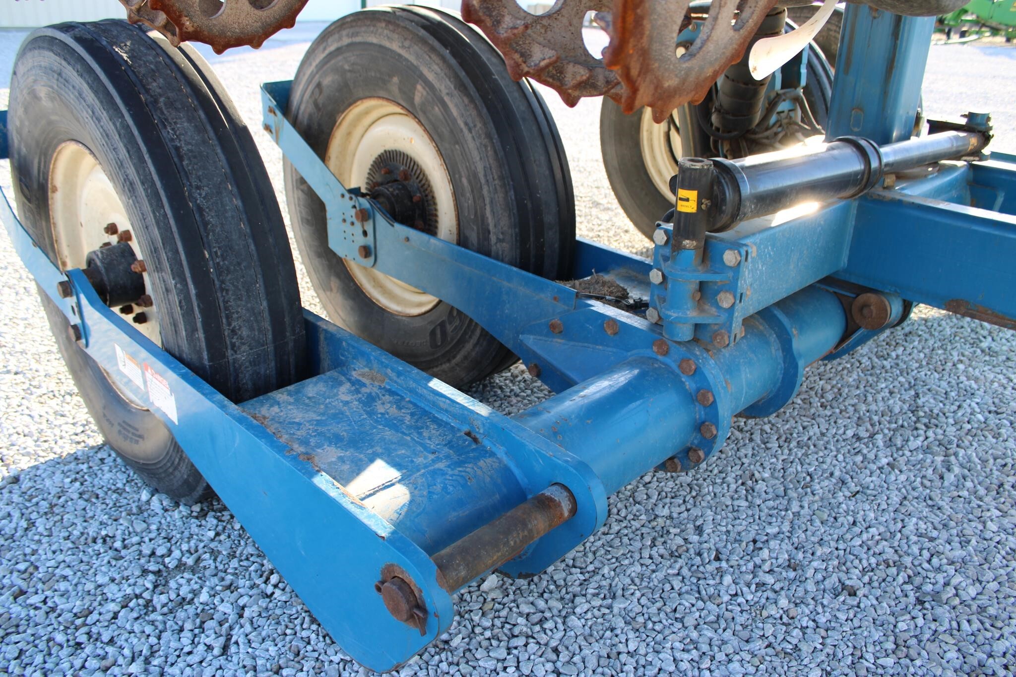 2012 Kinze 3660 Planter