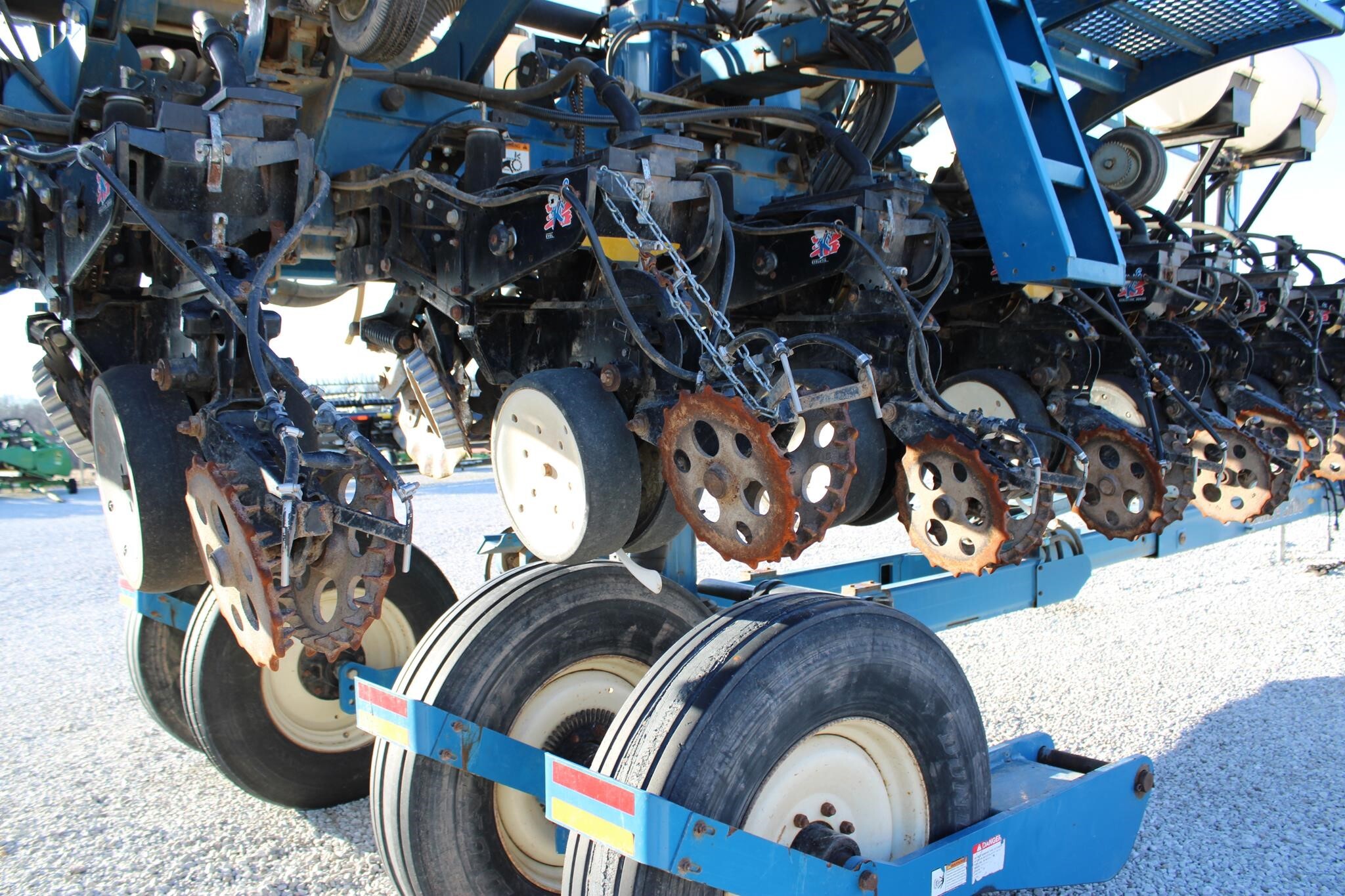 2012 Kinze 3660 Planter