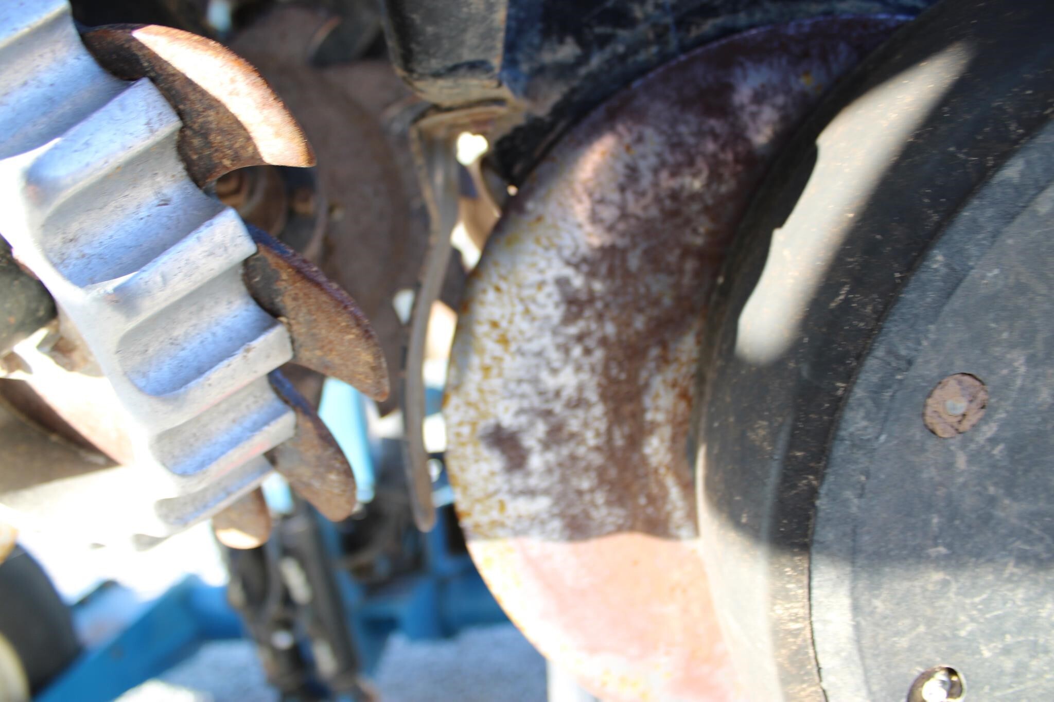 2012 Kinze 3660 Planter