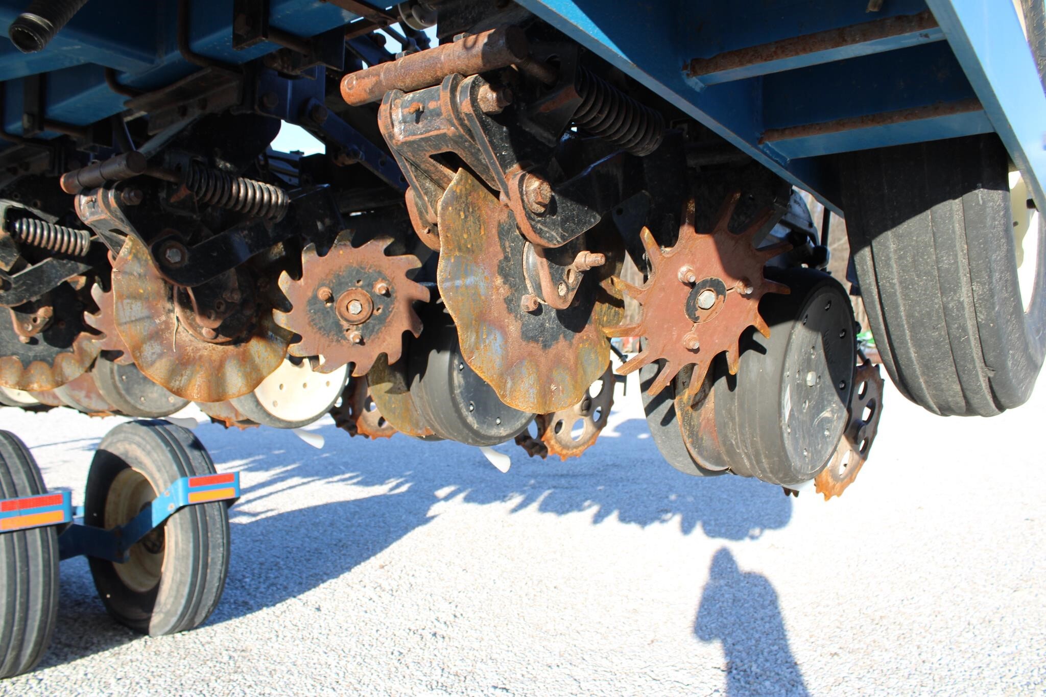 2012 Kinze 3660 Planter