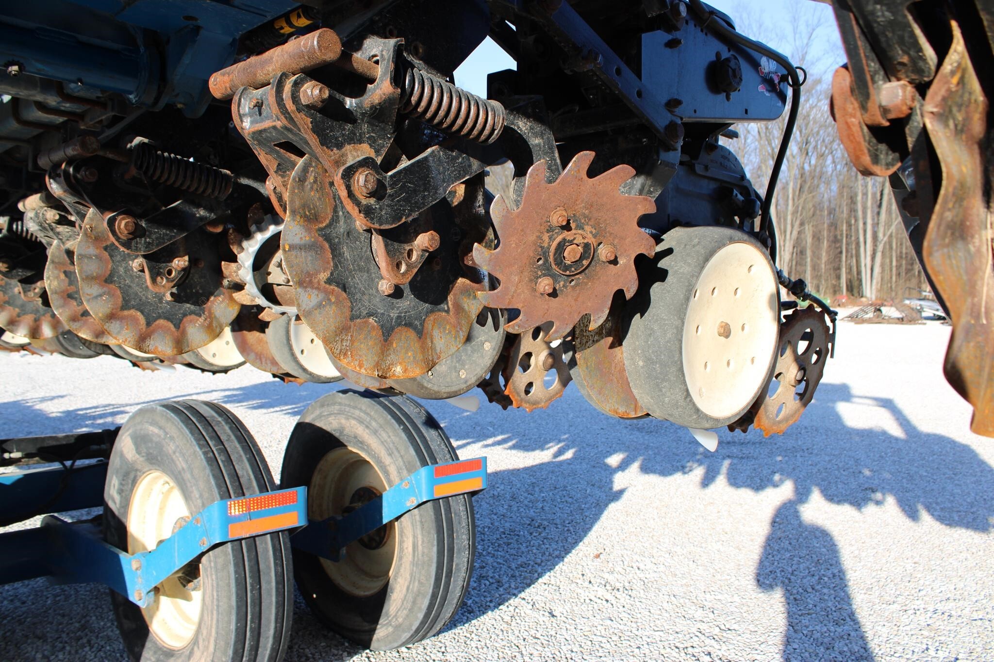 2012 Kinze 3660 Planter