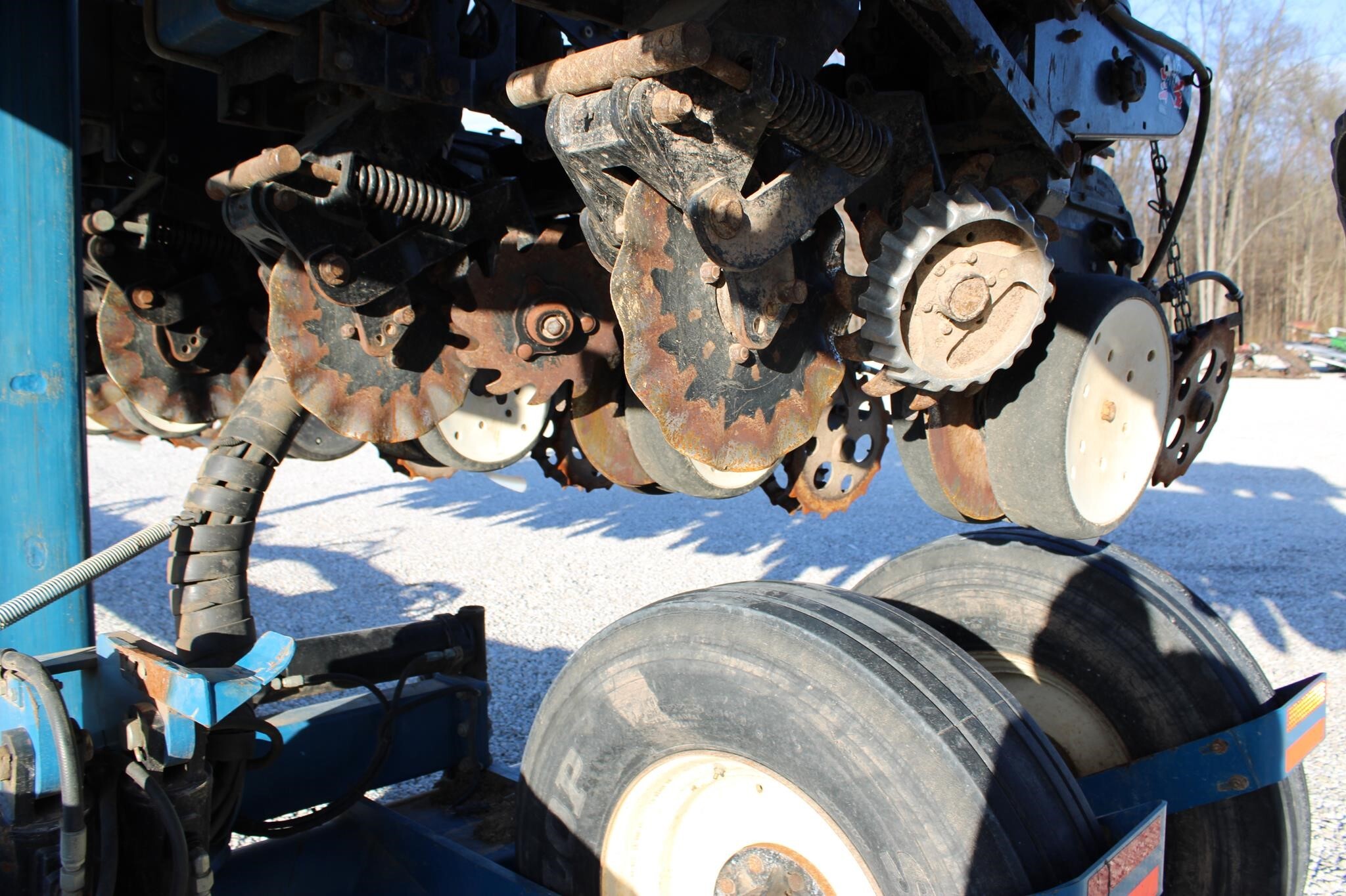 2012 Kinze 3660 Planter