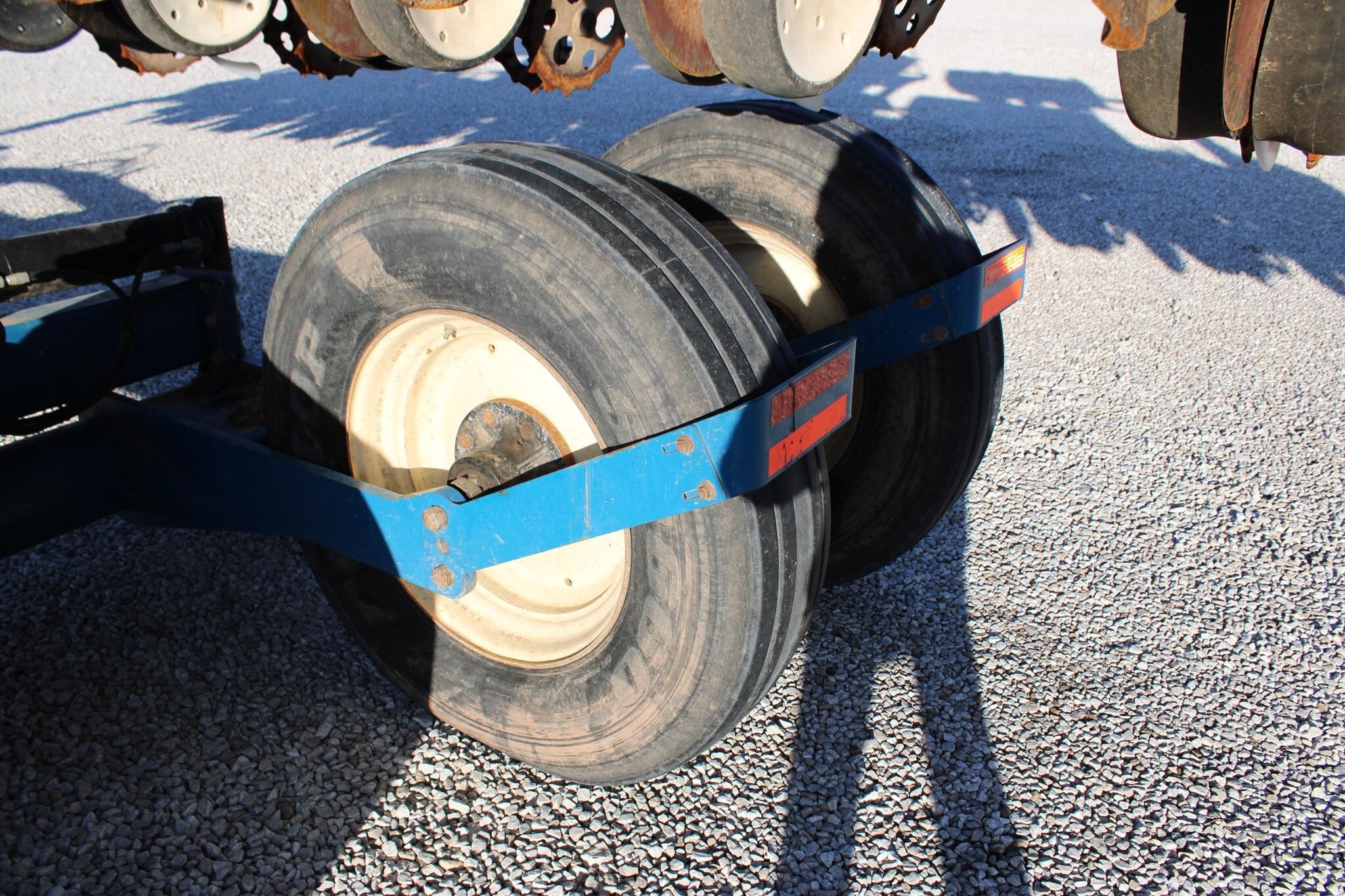 2012 Kinze 3660 Planter