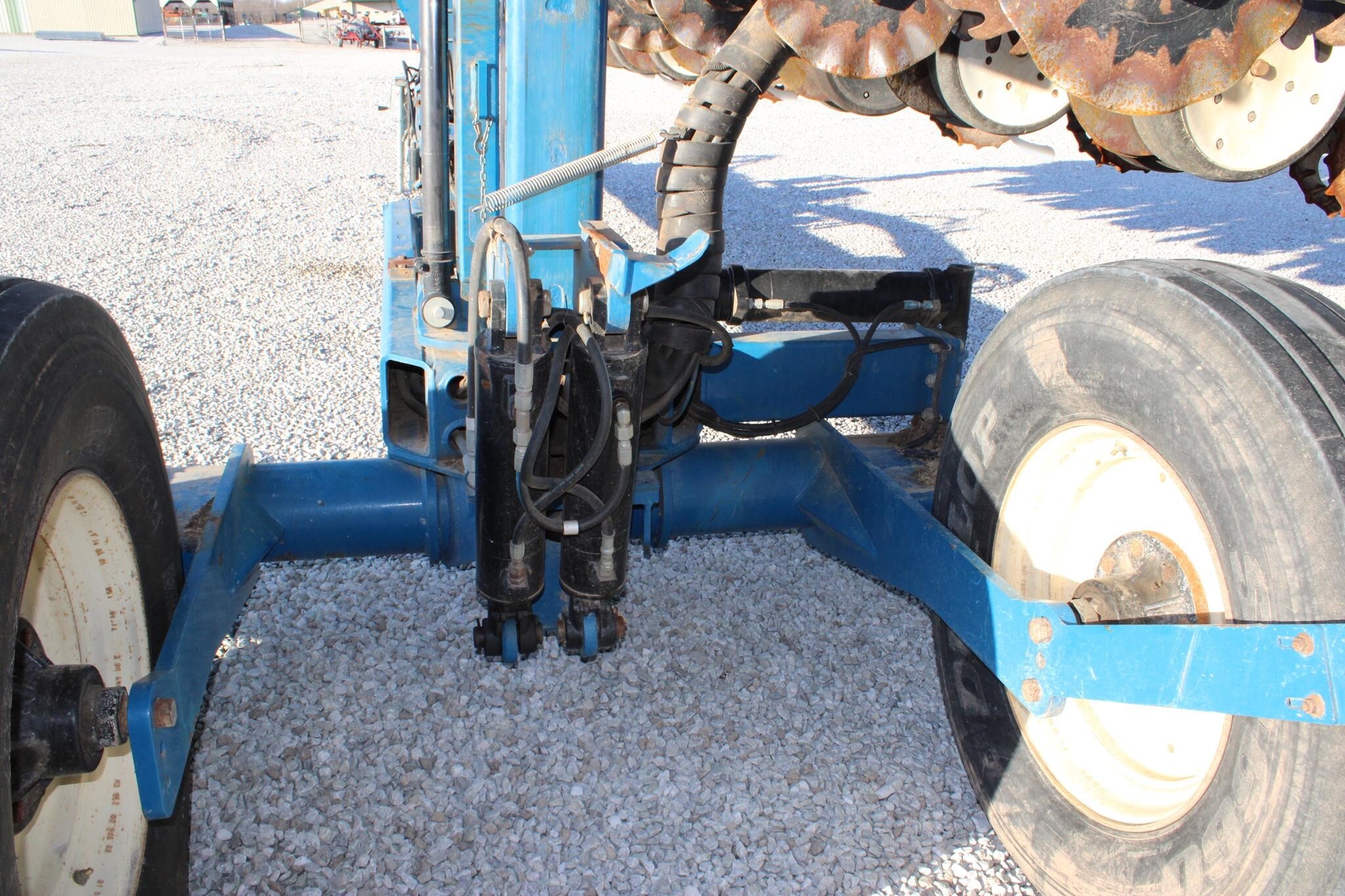 2012 Kinze 3660 Planter