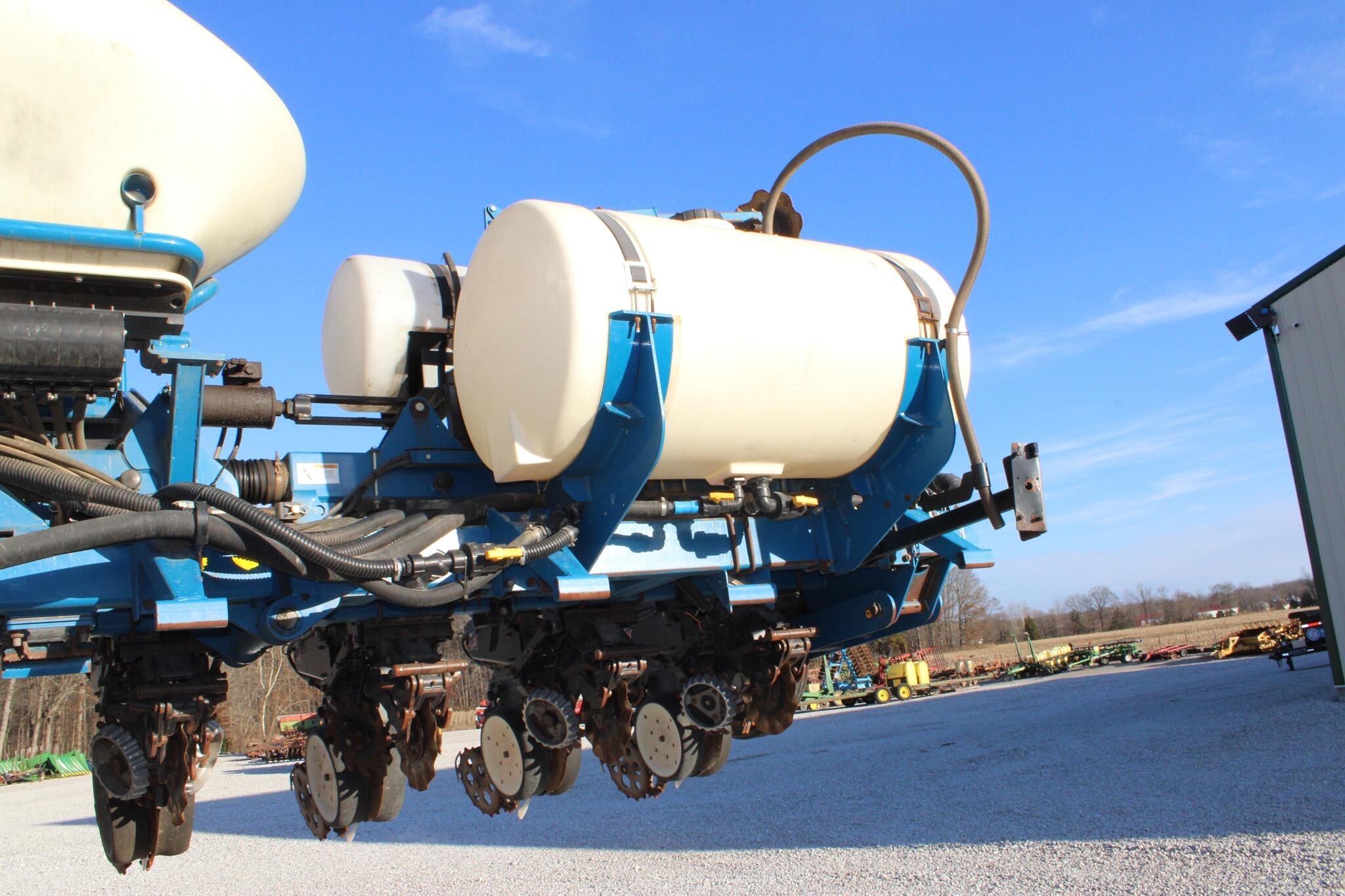 2012 Kinze 3660 Planter