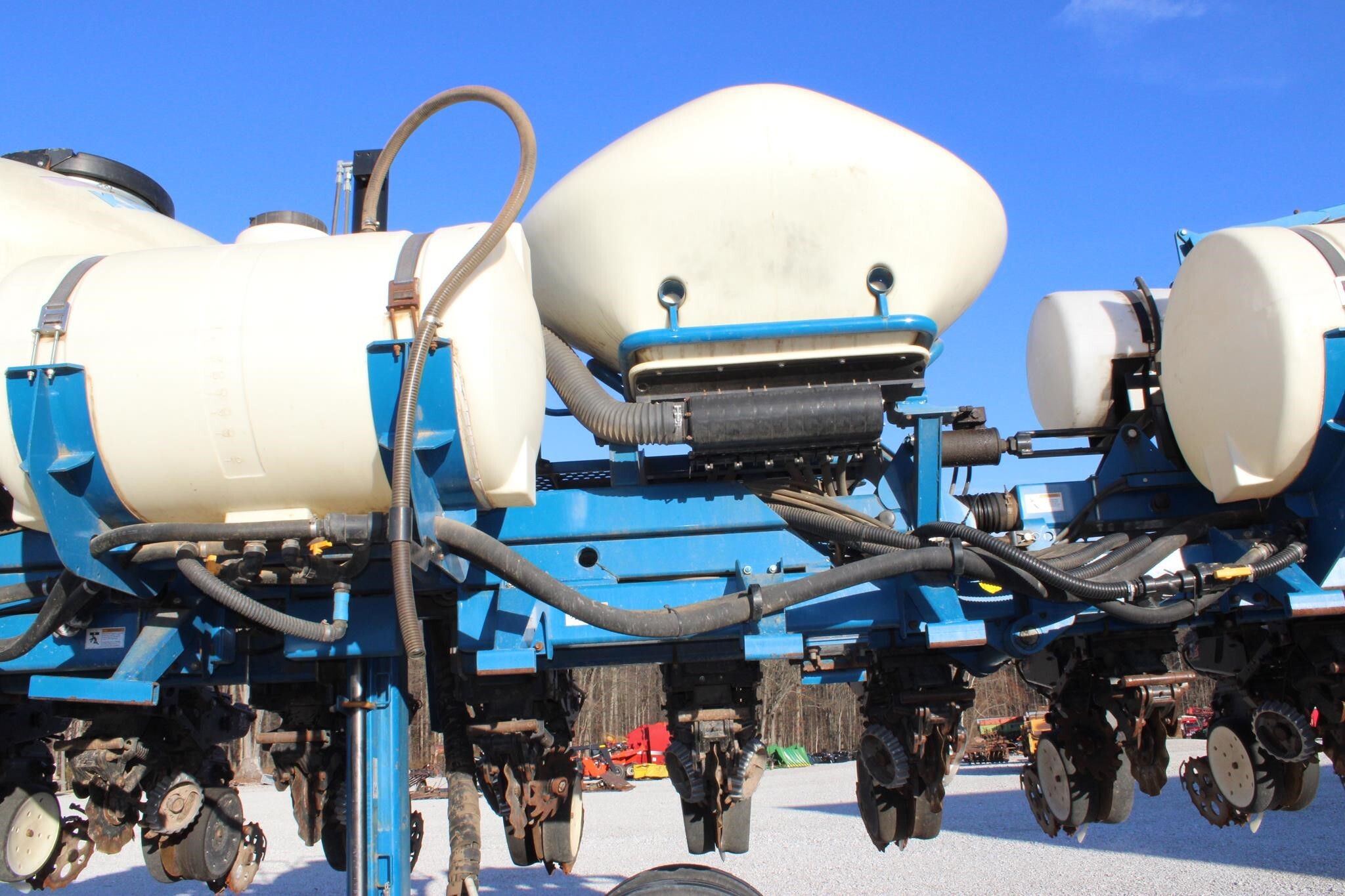2012 Kinze 3660 Planter