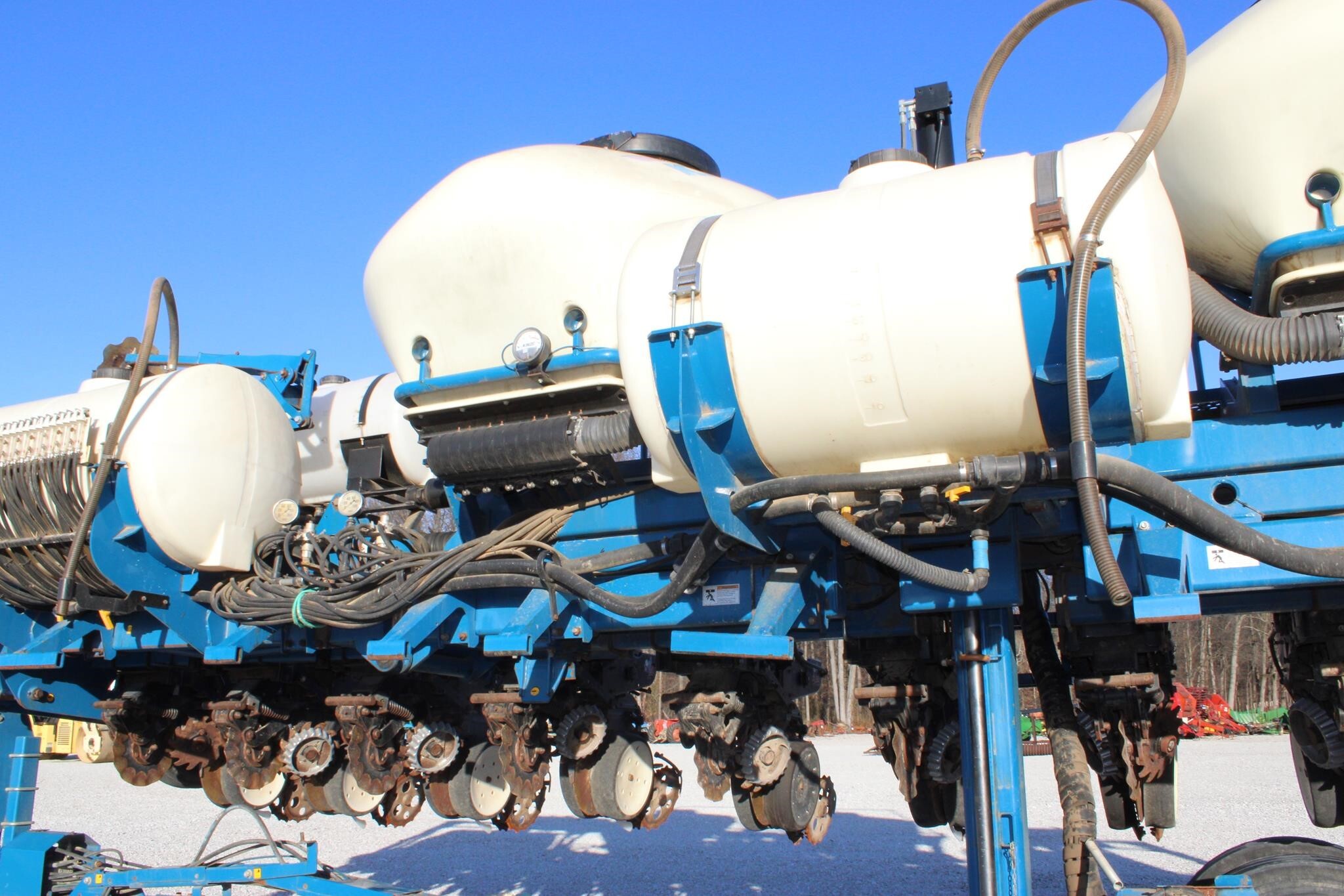 2012 Kinze 3660 Planter