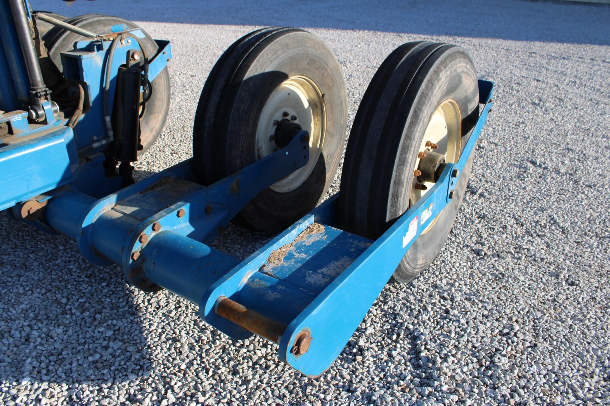 2012 Kinze 3660 Planter