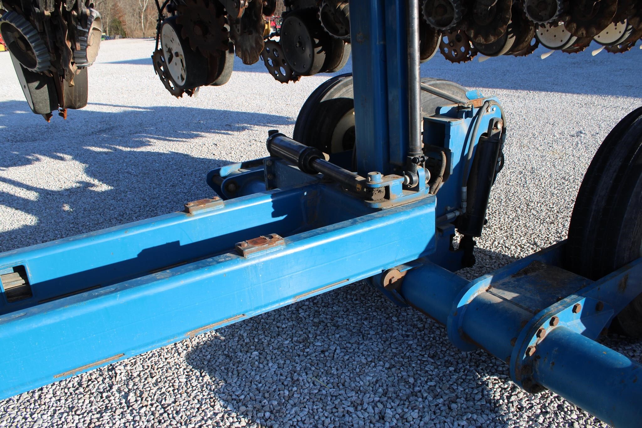 2012 Kinze 3660 Planter