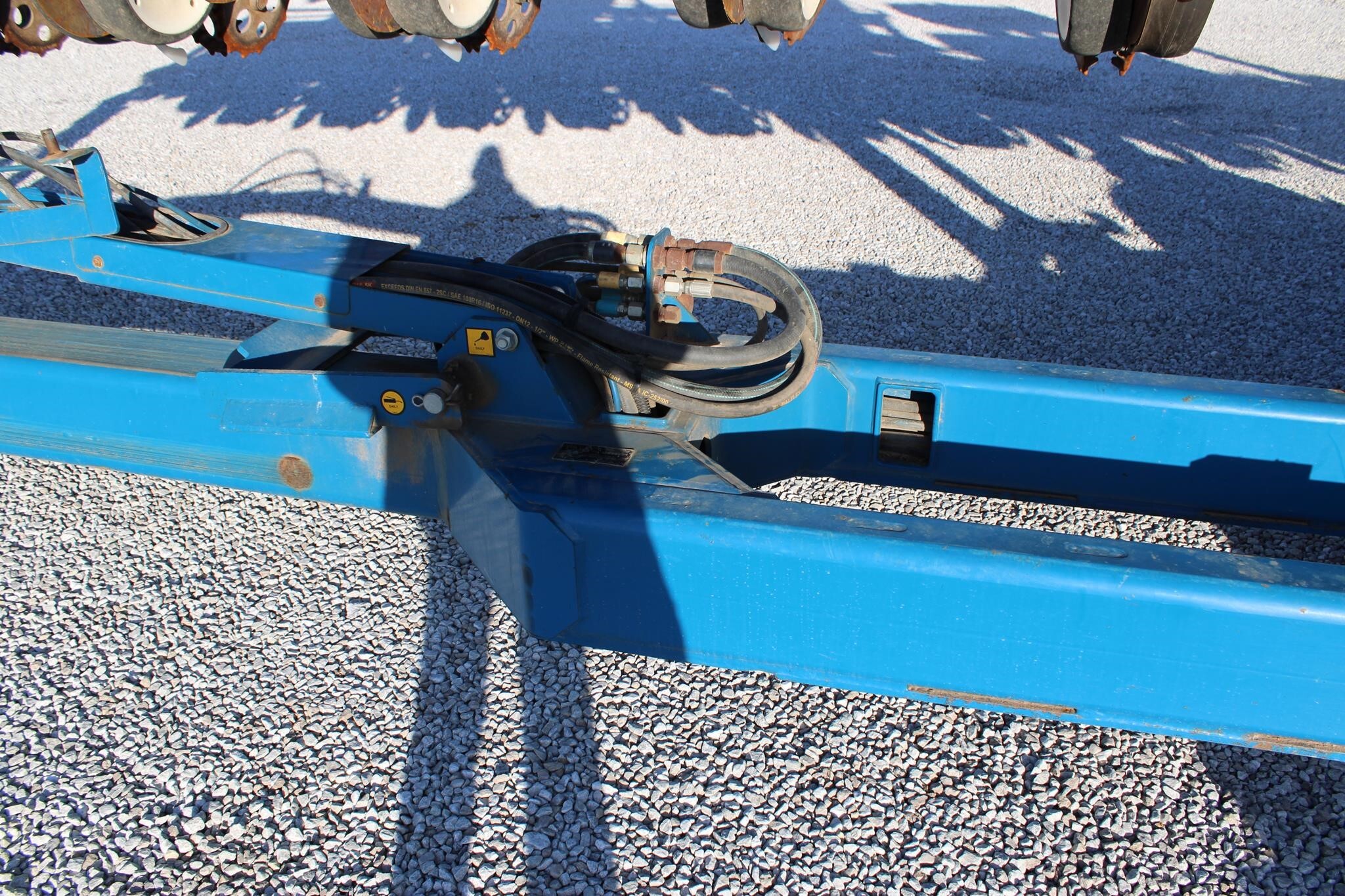 2012 Kinze 3660 Planter