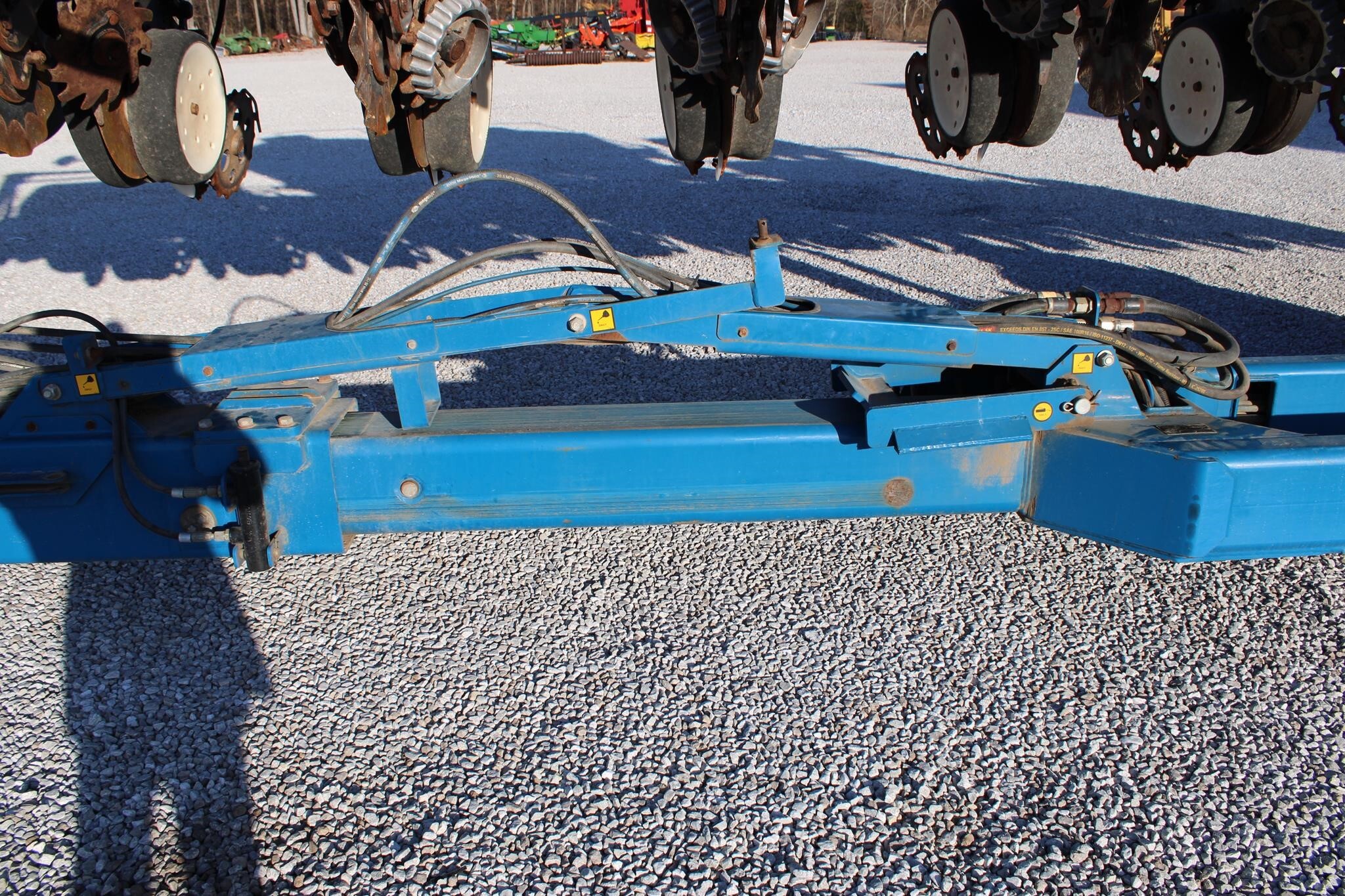 2012 Kinze 3660 Planter