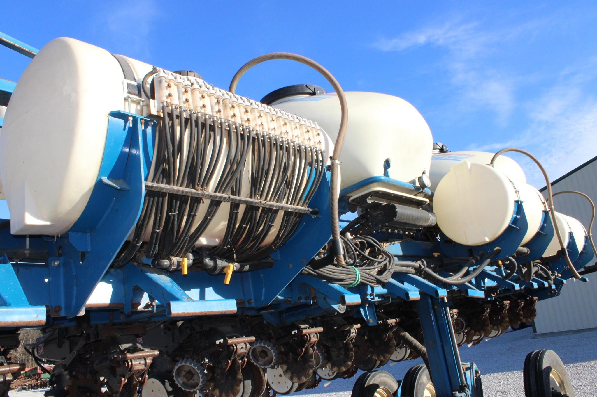 2012 Kinze 3660 Planter